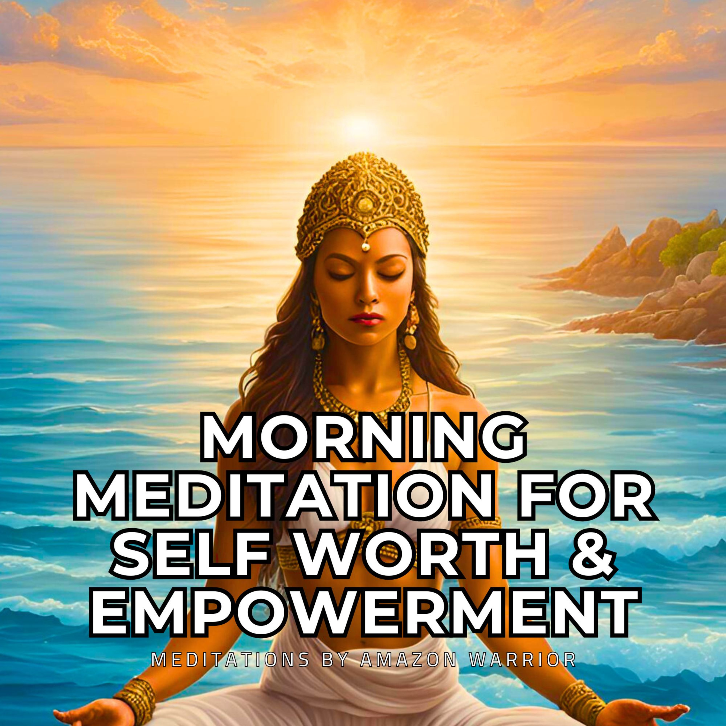 Amazon Warrior Meditations Podcast