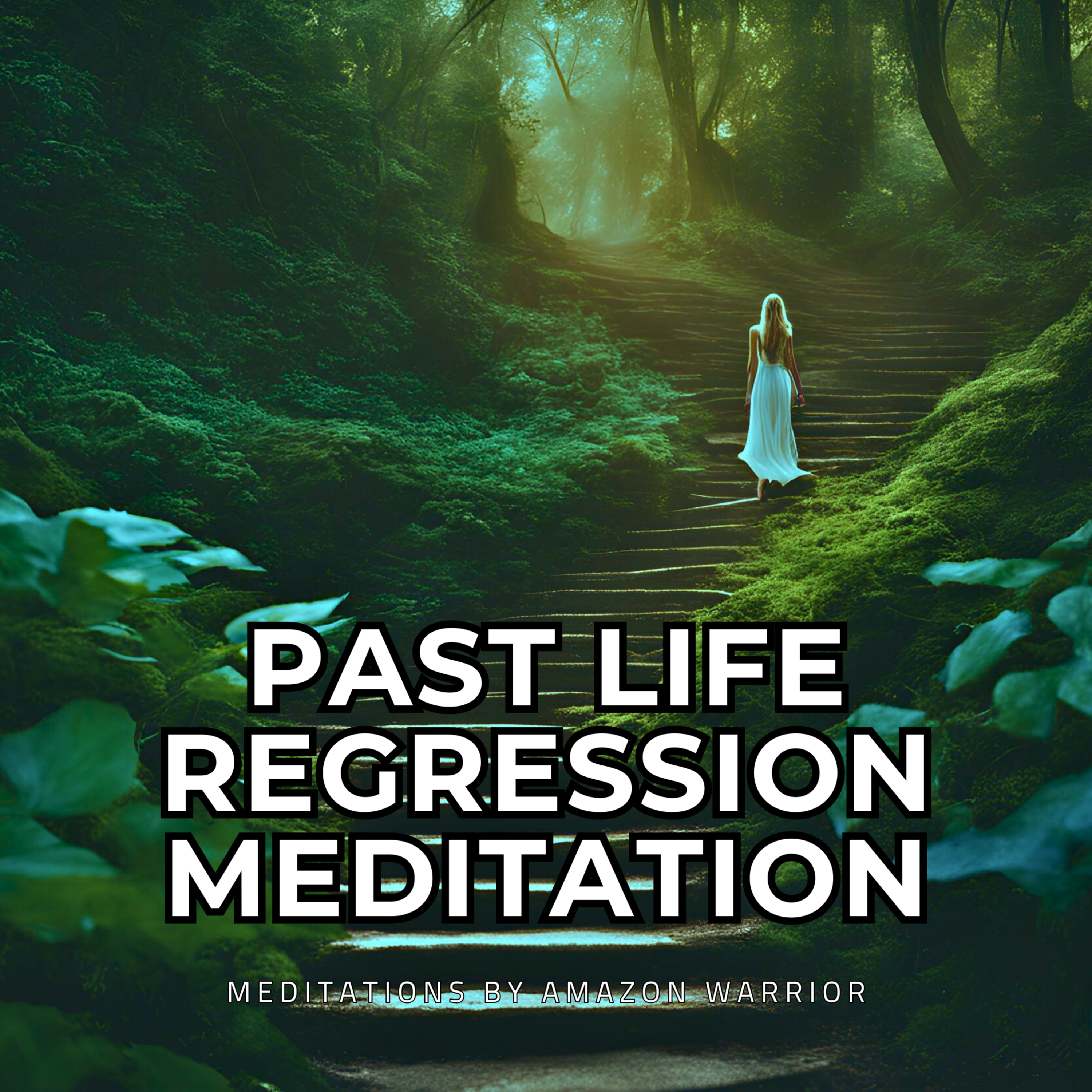 Past Life Regression Meditation episode artwork