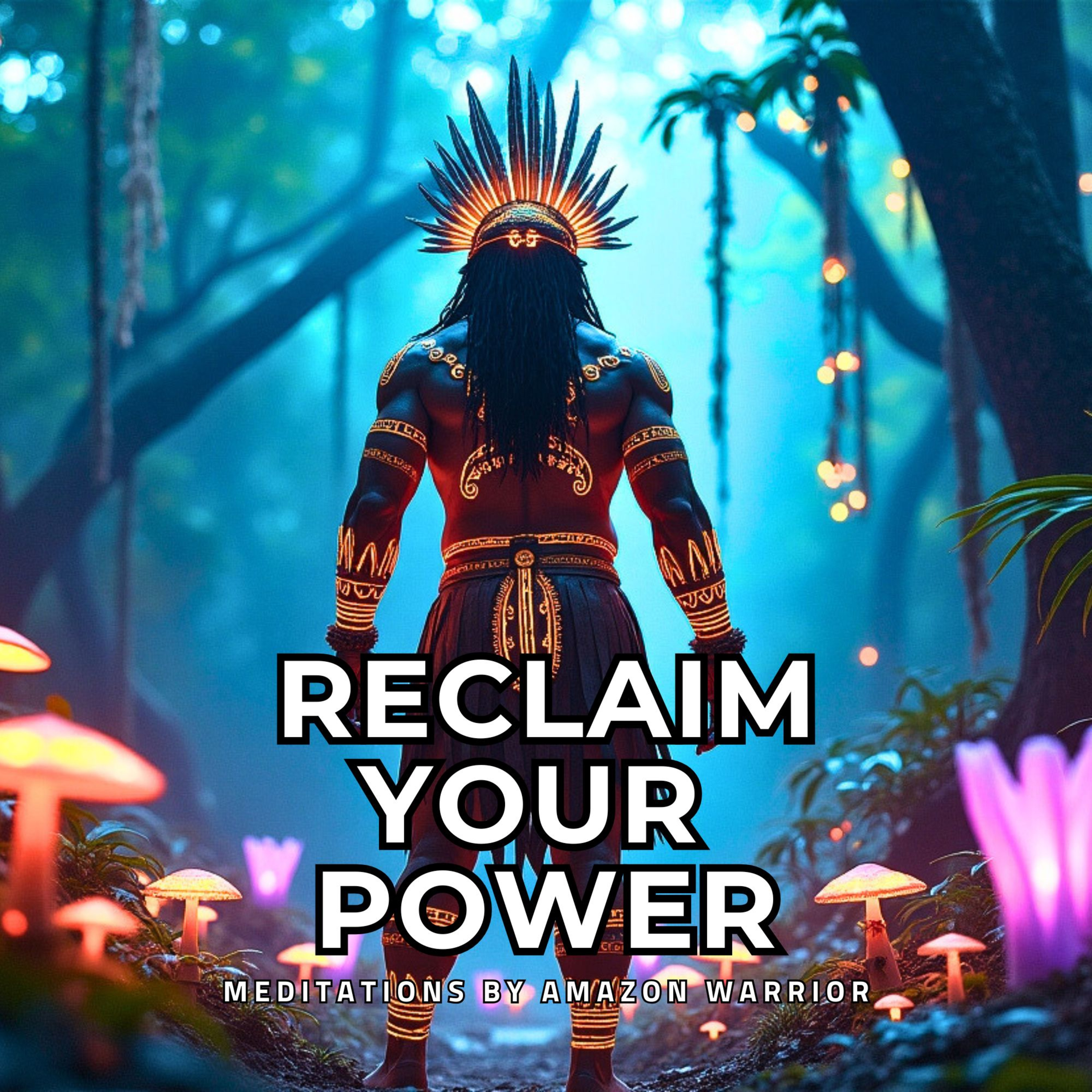 I Am the Keeper of My Power | A Guided Manifestation Prayer for Boundaries, Authenticity & Self-Leadership episode artwork