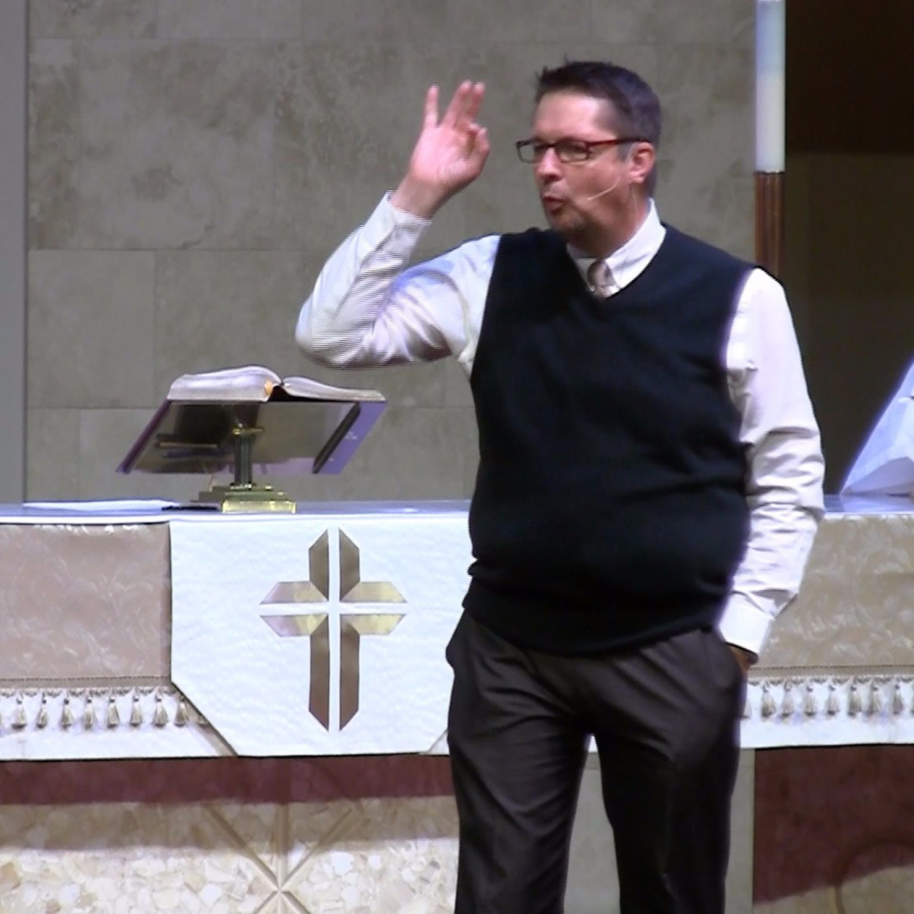 Dress For Success By Pastor David Ahlman