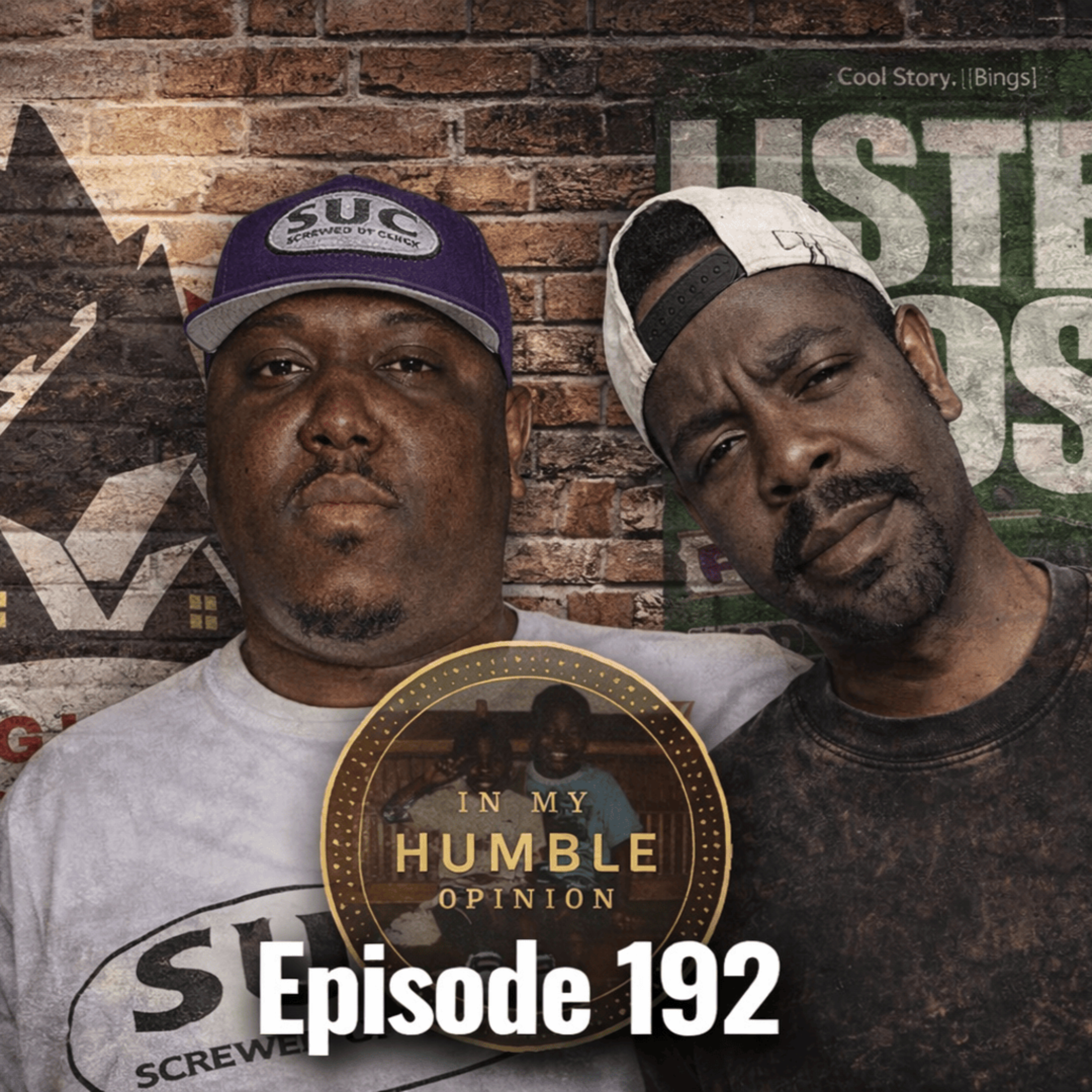 Episode 192 - Henny Ru & Things With Todd episode artwork