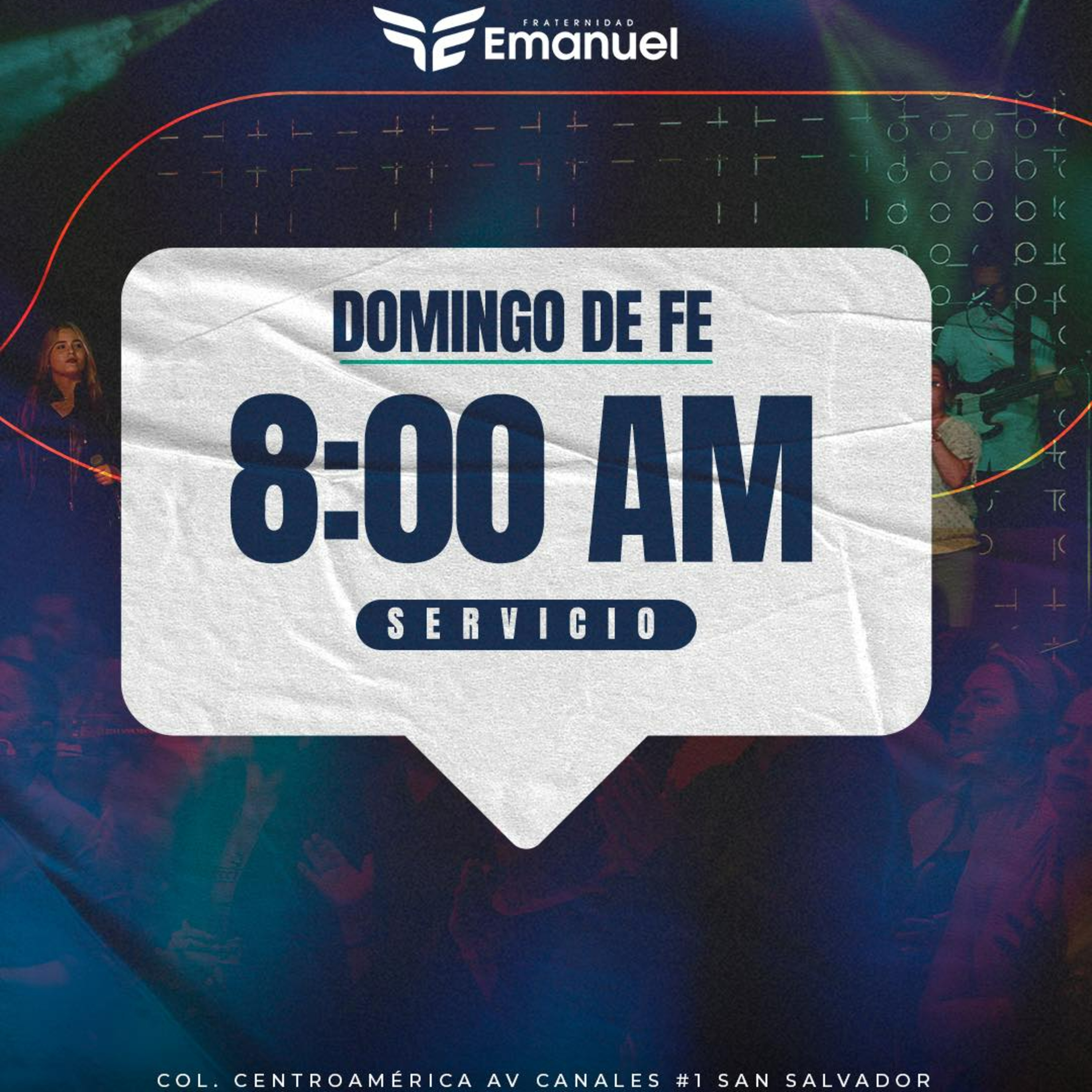 Portada de Podcast Fraternidad Emanuel