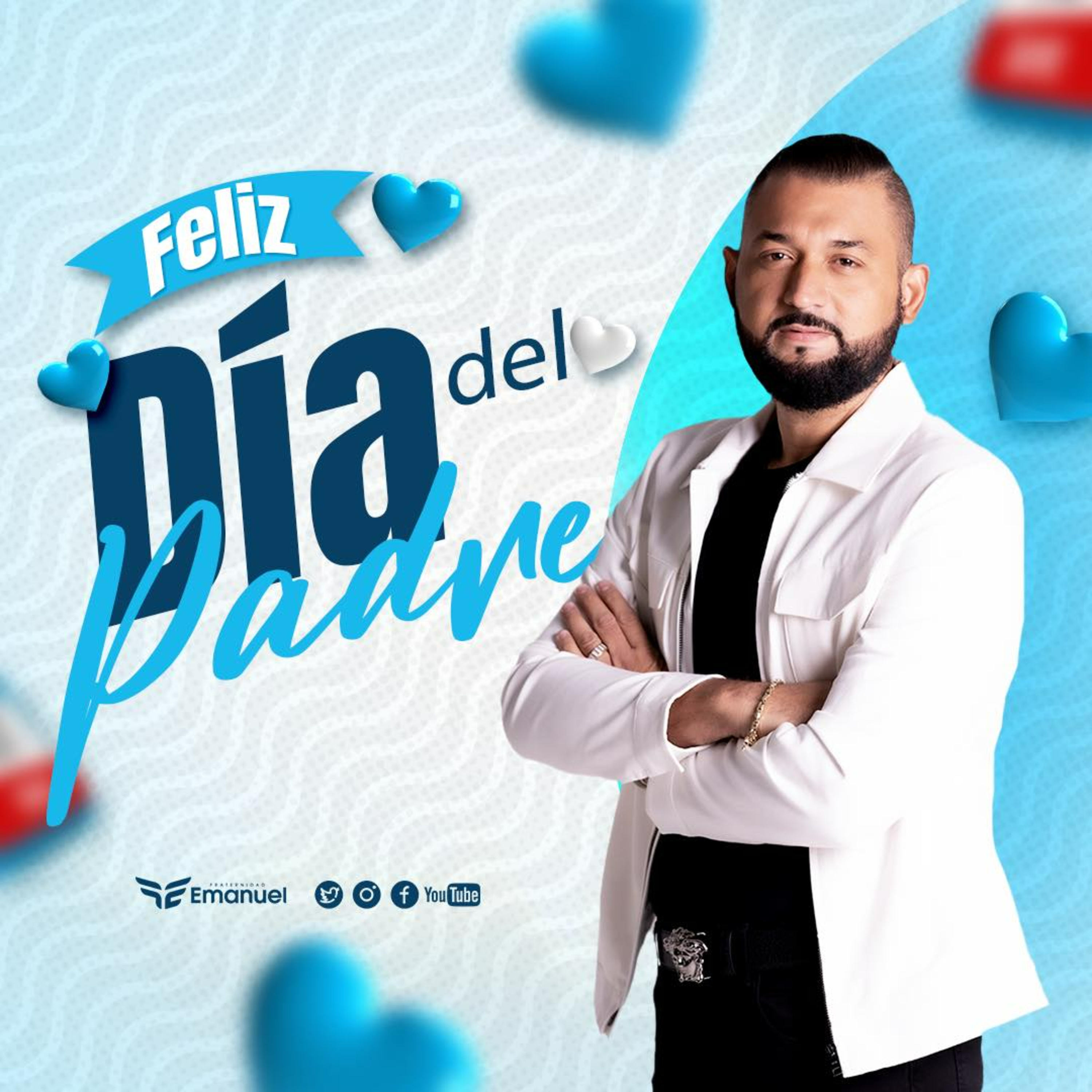 Portada de Podcast Fraternidad Emanuel