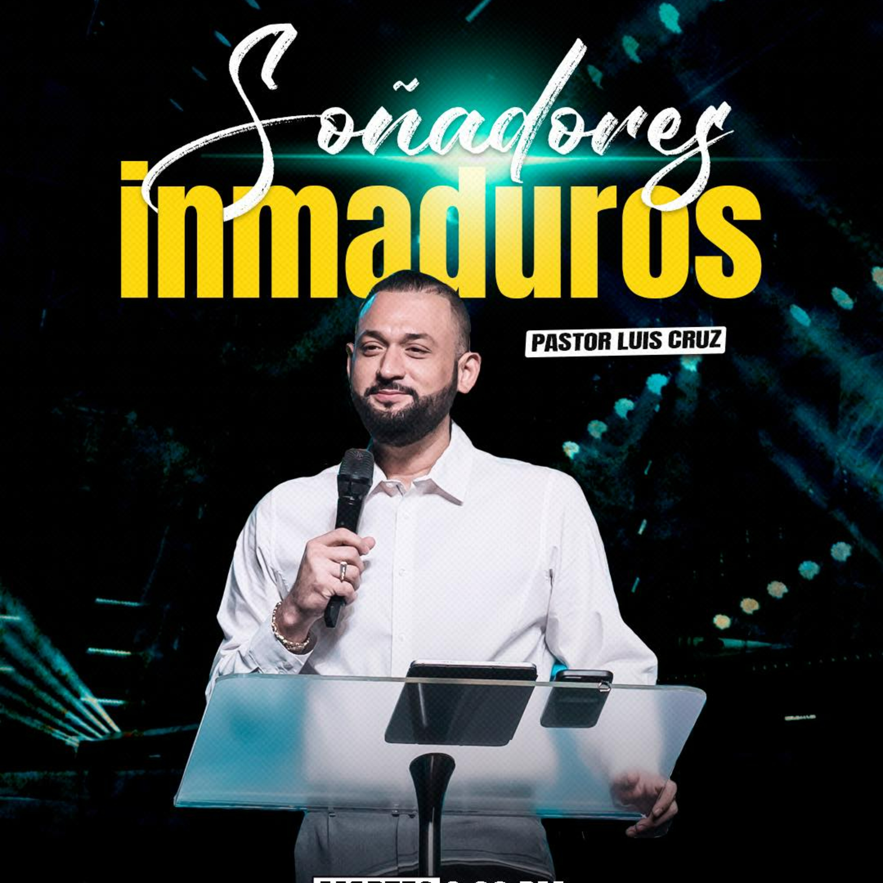 Portada de Podcast Fraternidad Emanuel
