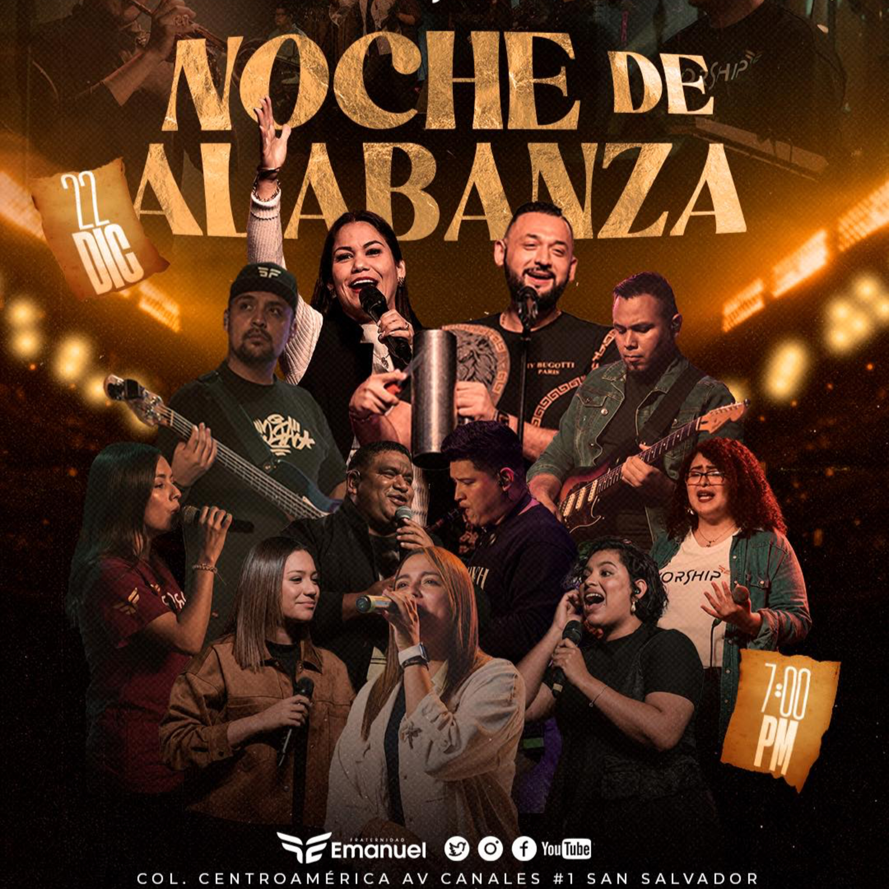 Portada de Podcast Fraternidad Emanuel