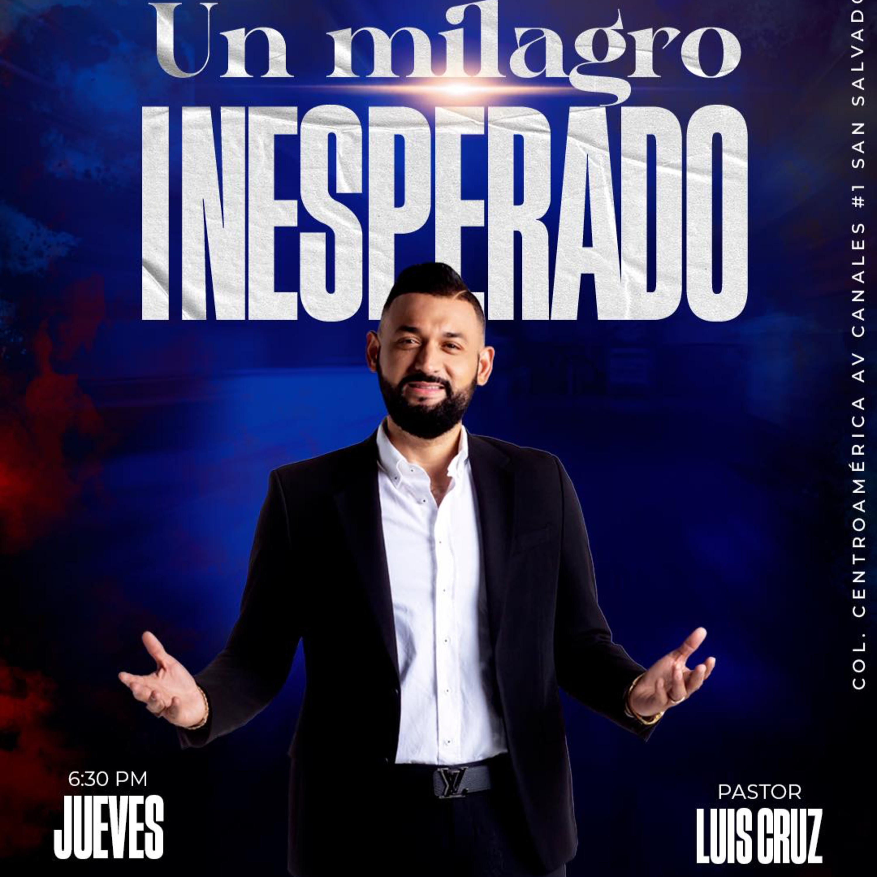 Portada de Podcast Fraternidad Emanuel