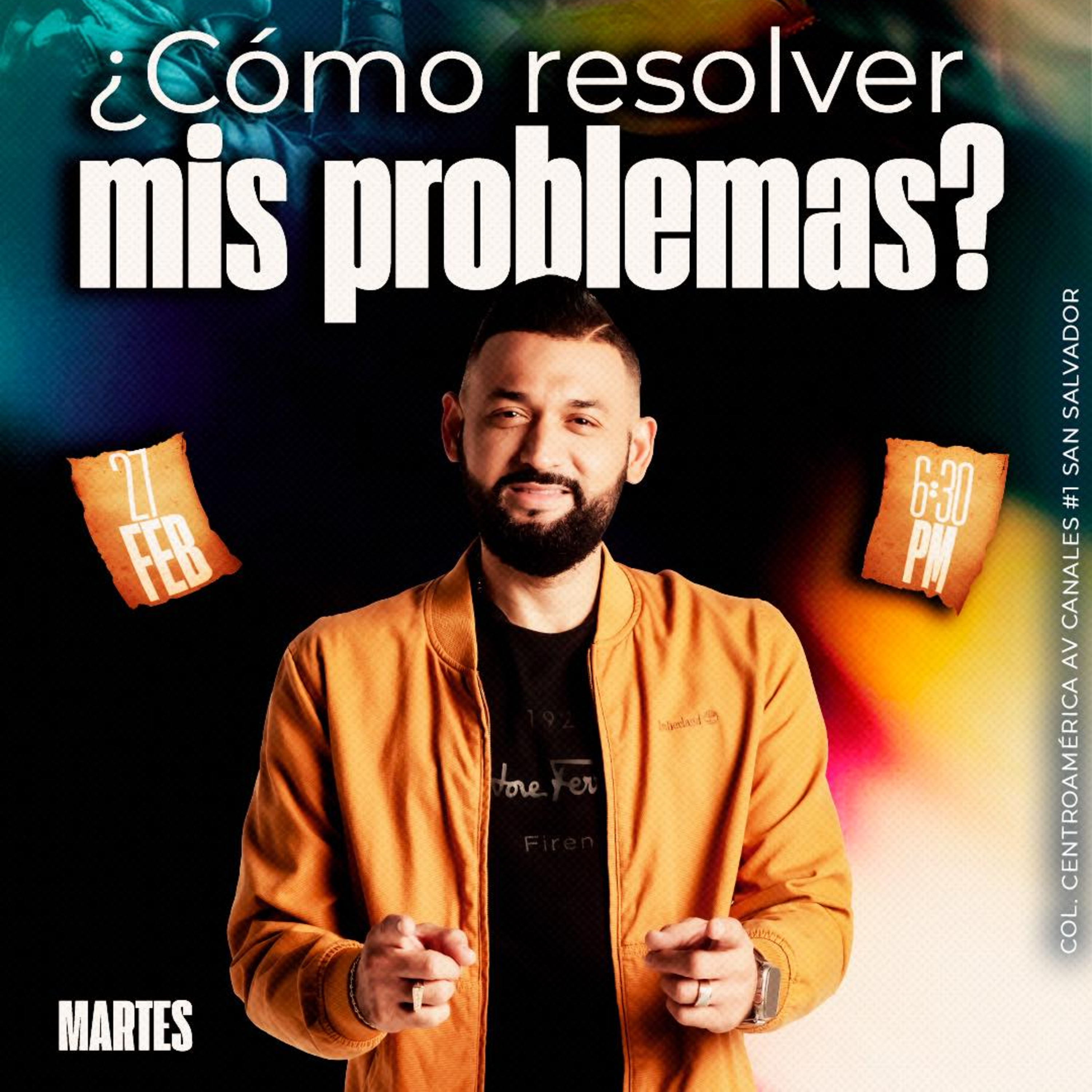 Portada de Podcast Fraternidad Emanuel