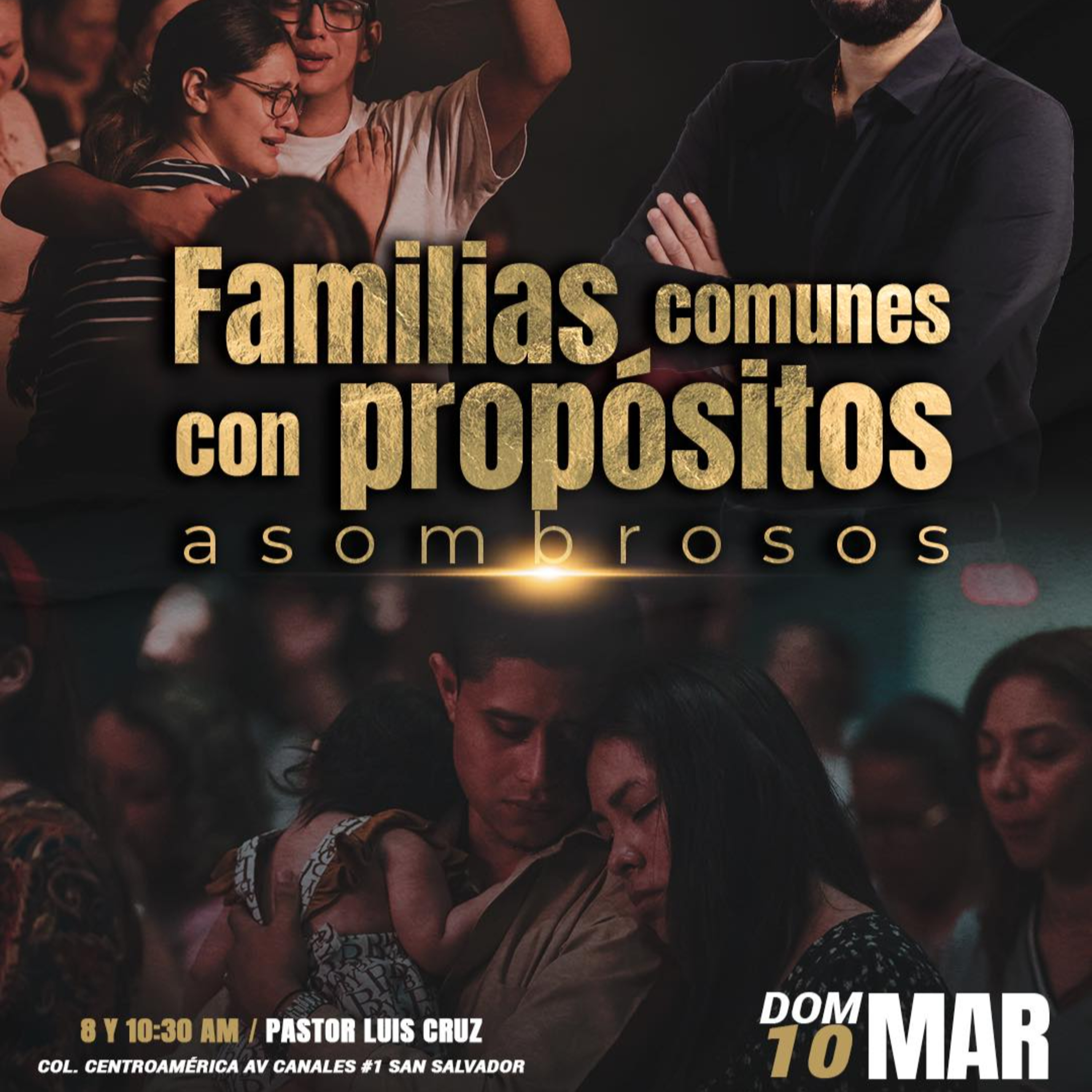 Portada de Podcast Fraternidad Emanuel