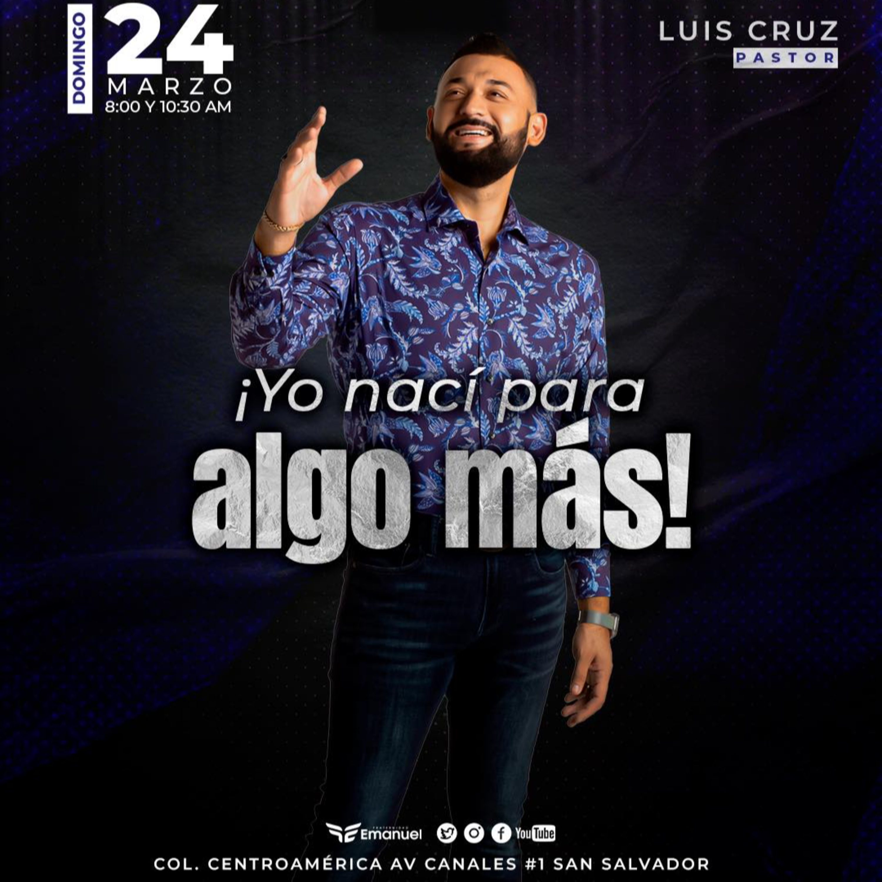 Portada de Podcast Fraternidad Emanuel