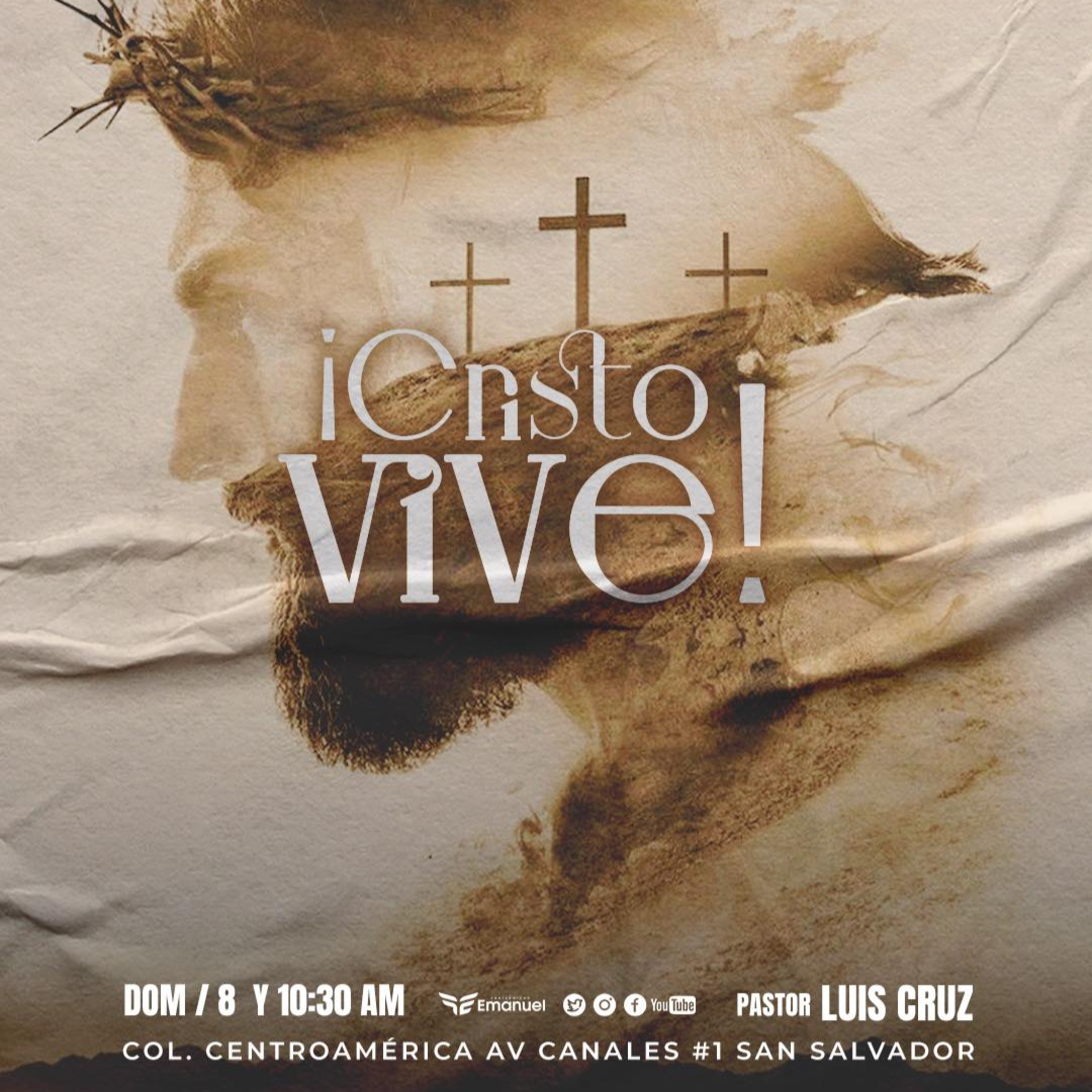 Portada de Podcast Fraternidad Emanuel