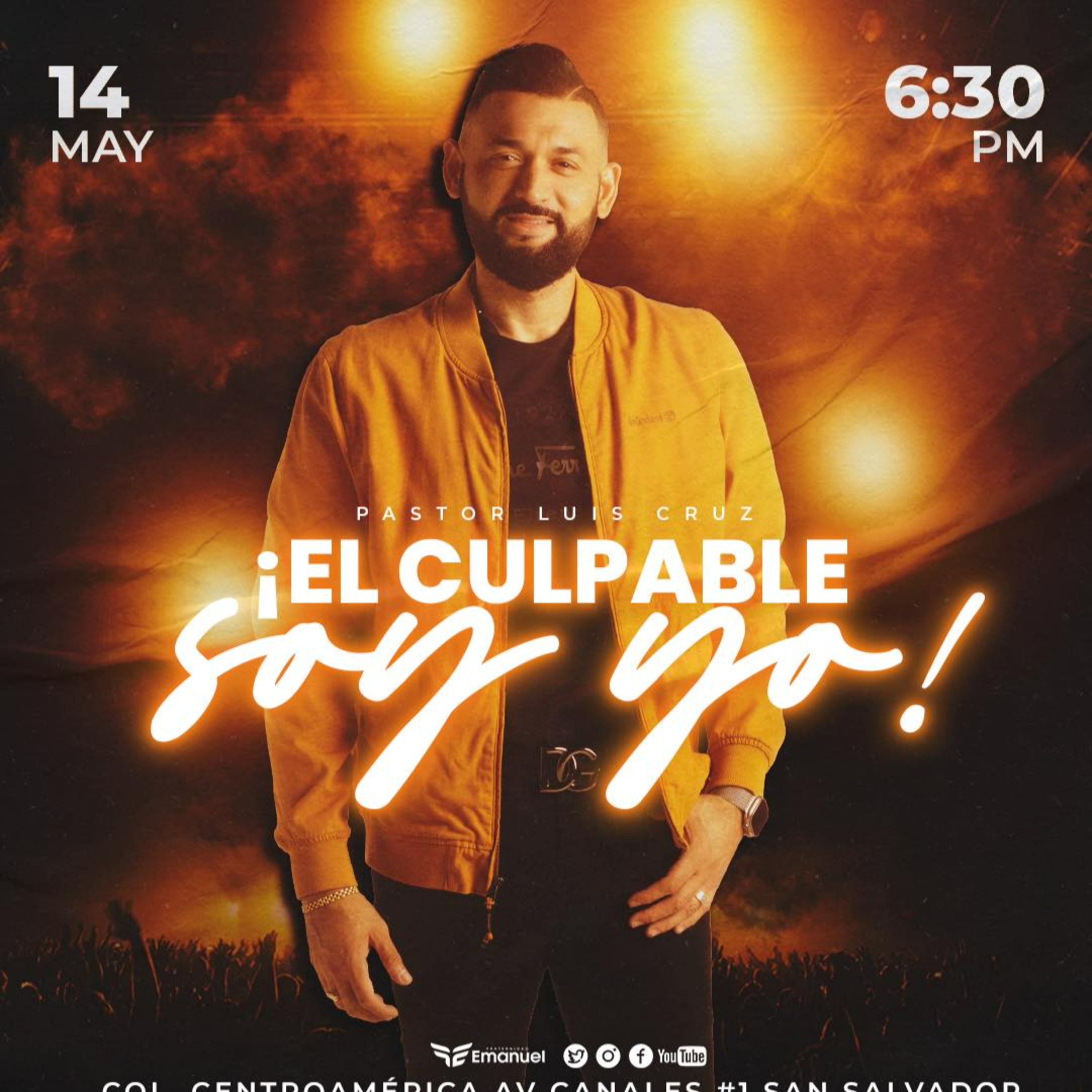 Portada de Podcast Fraternidad Emanuel