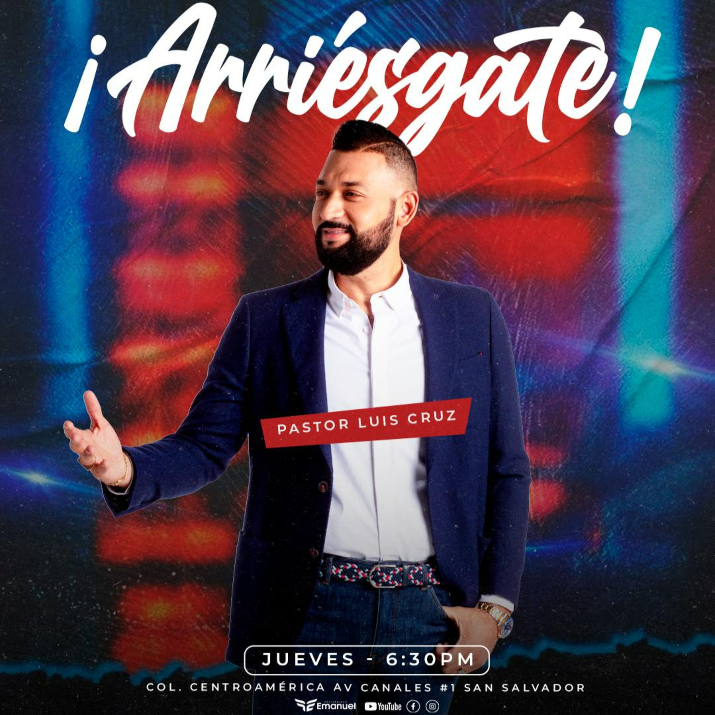 Portada de Podcast Fraternidad Emanuel