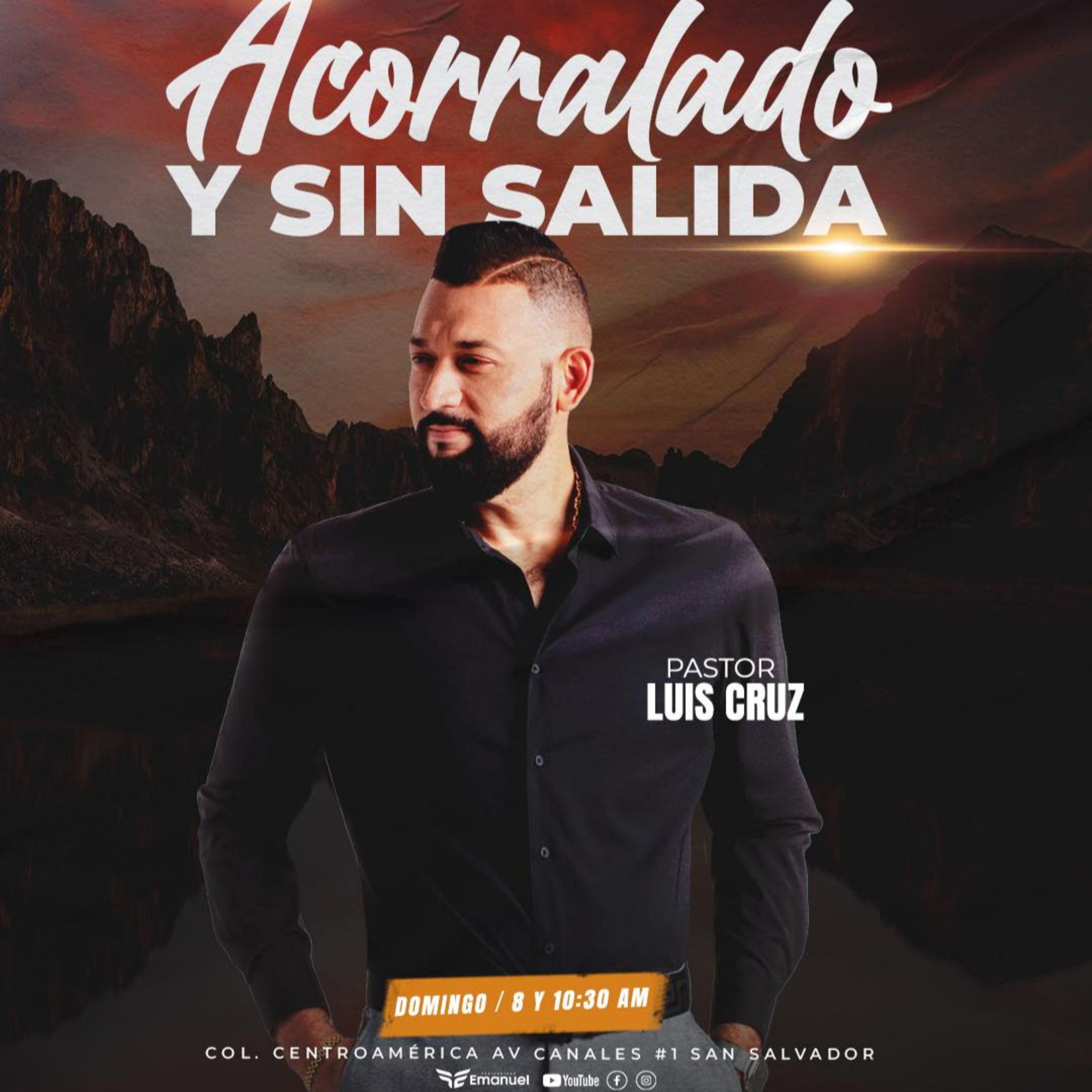 Portada de Podcast Fraternidad Emanuel