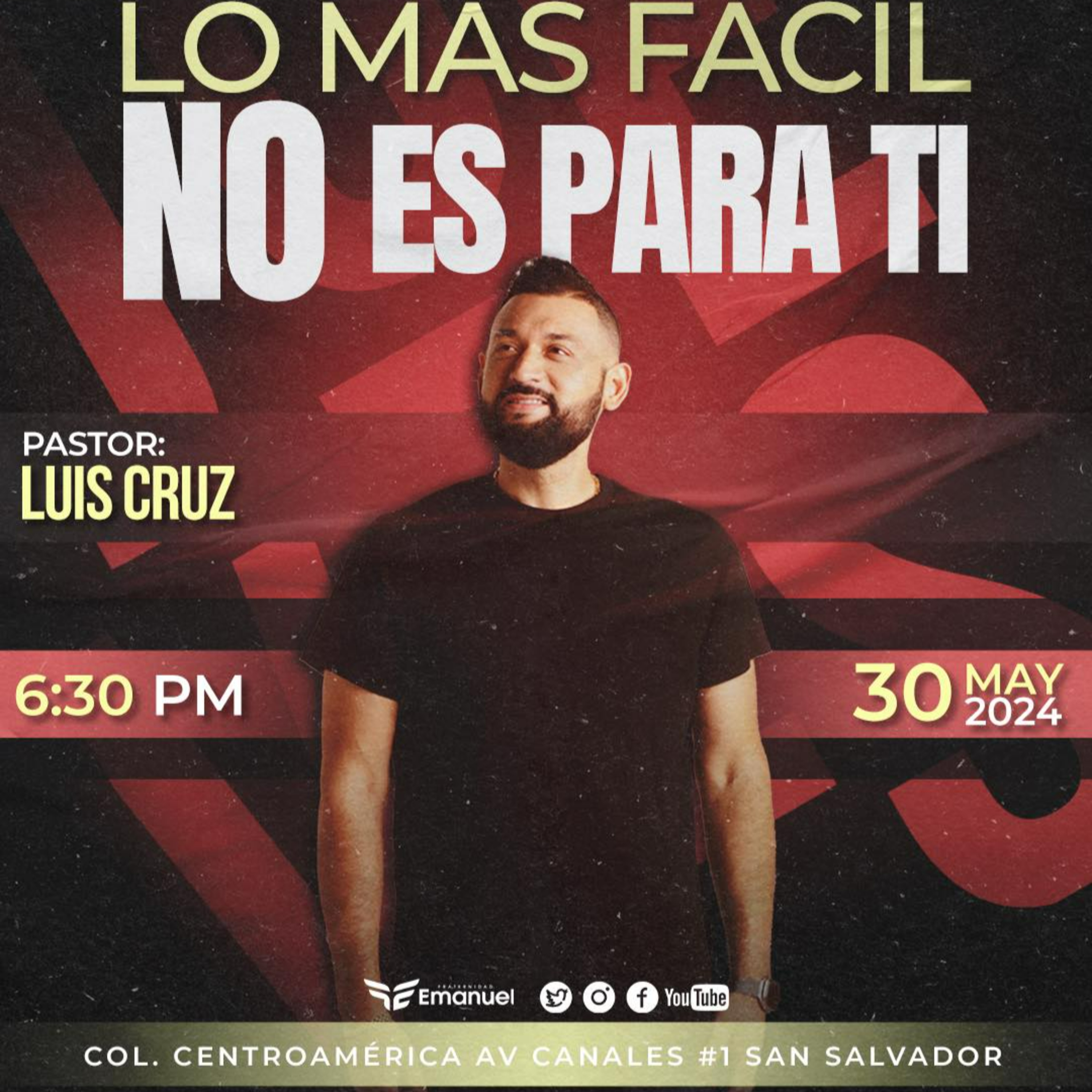 Portada de Podcast Fraternidad Emanuel