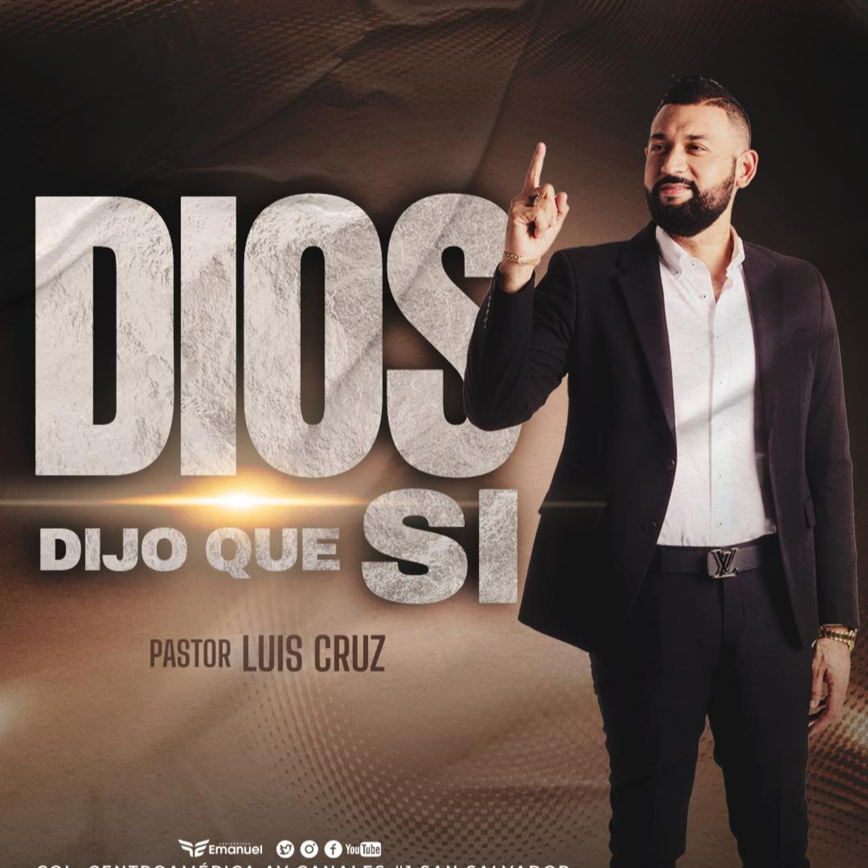 Portada de Podcast Fraternidad Emanuel