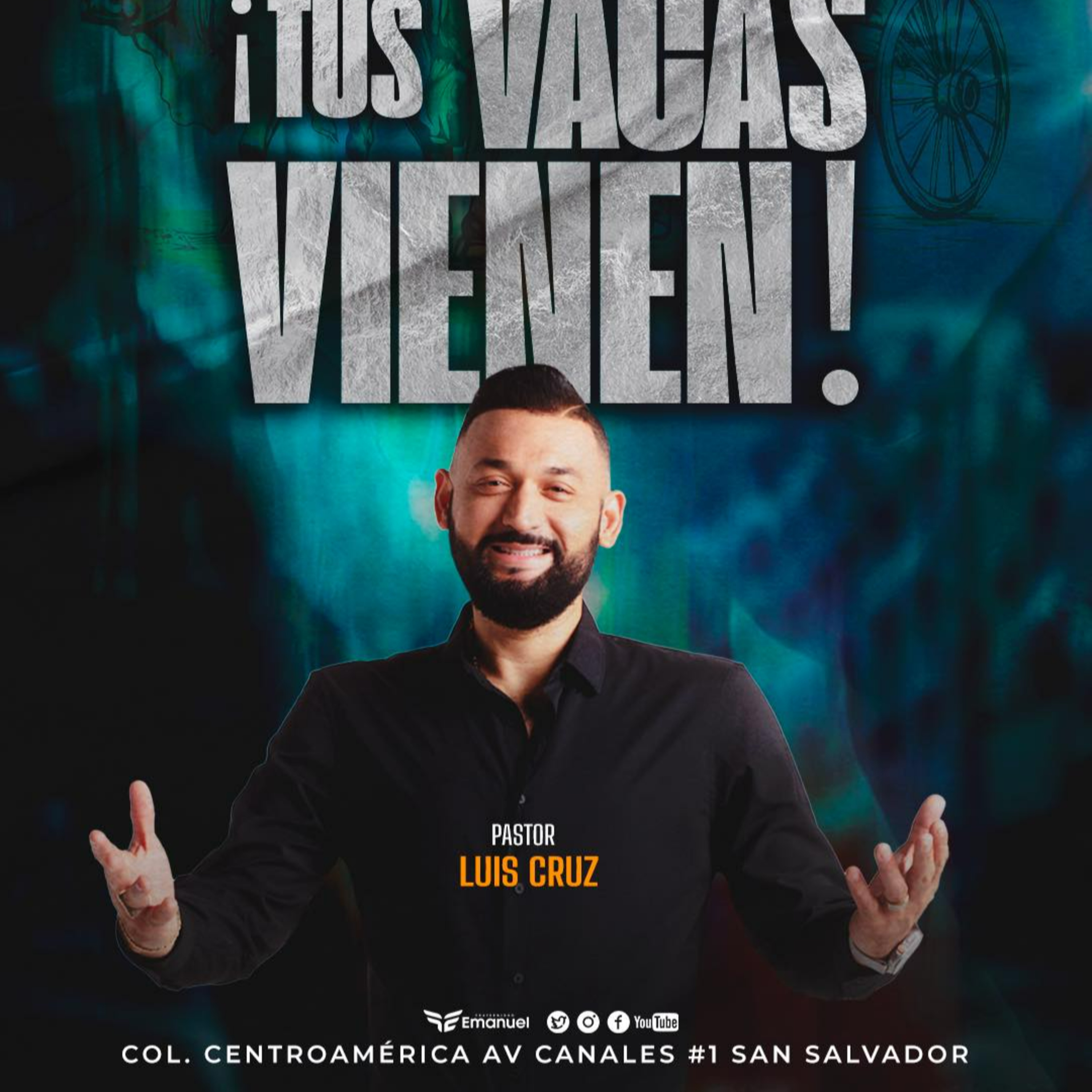 Portada de Podcast Fraternidad Emanuel