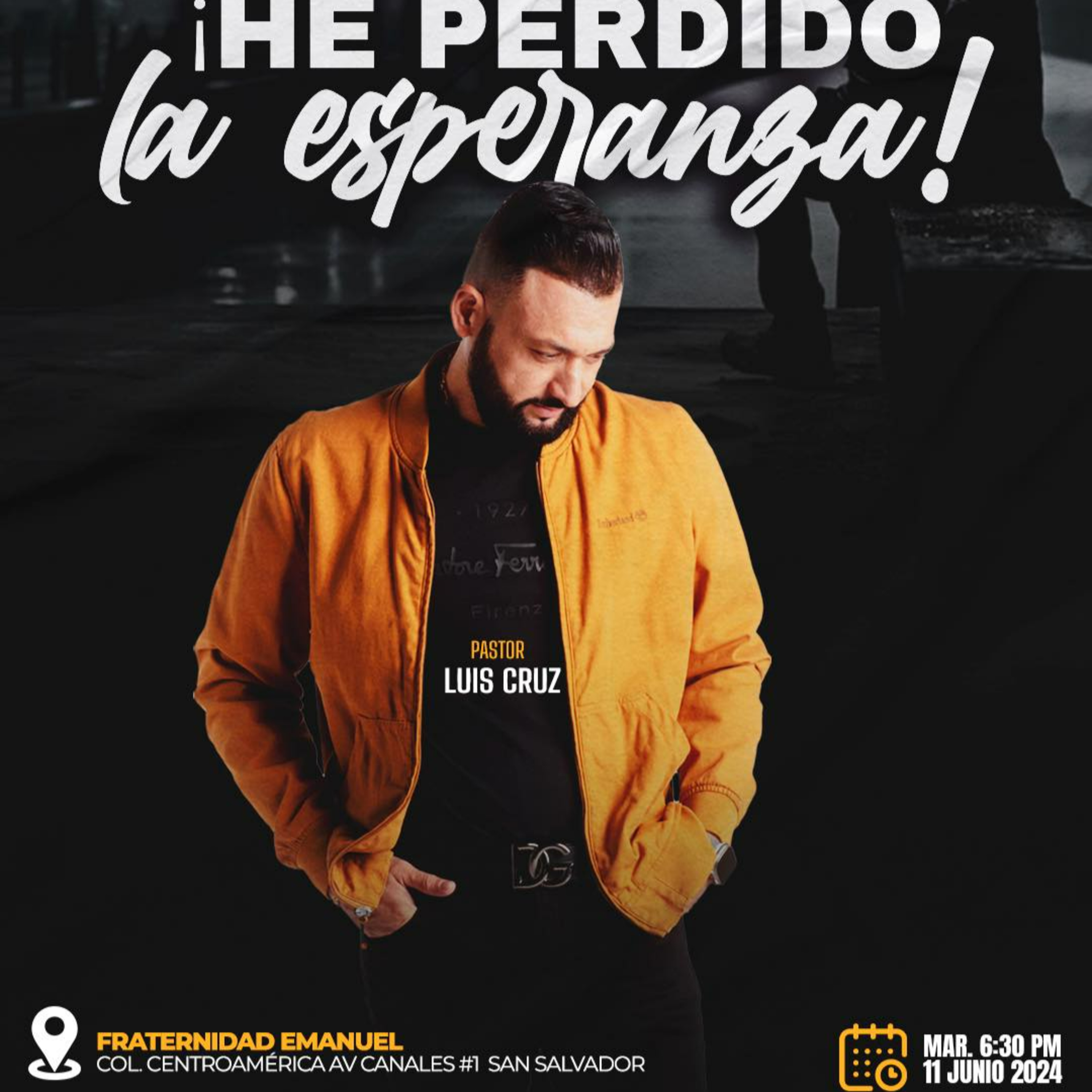 Portada de Podcast Fraternidad Emanuel