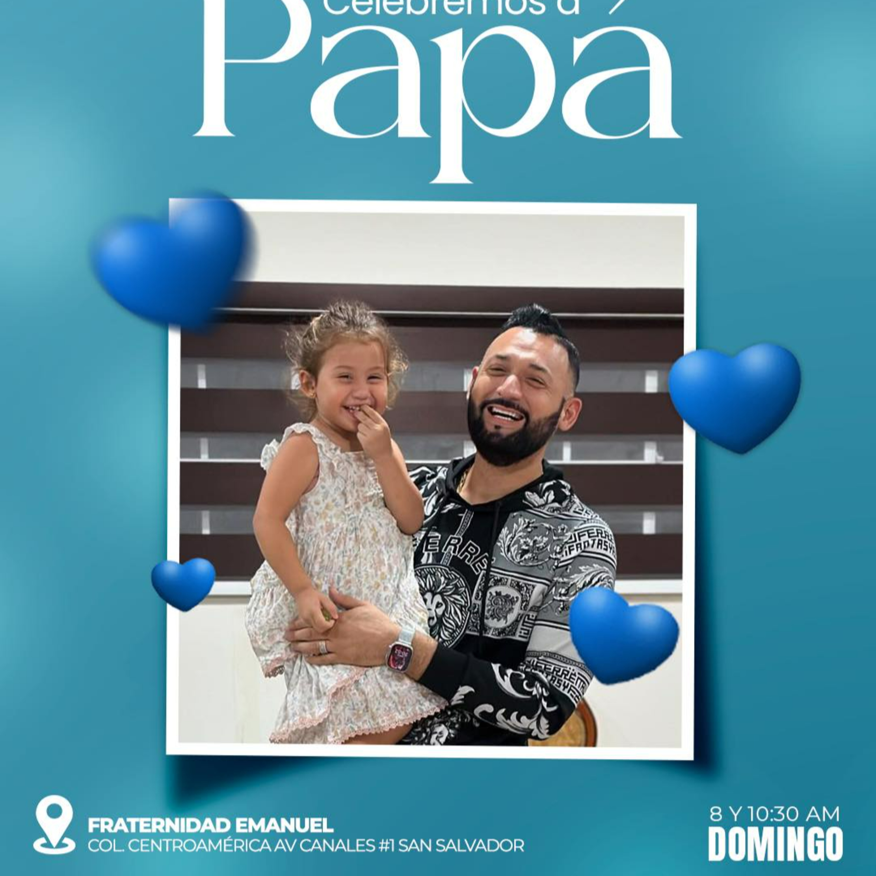 Portada de Podcast Fraternidad Emanuel