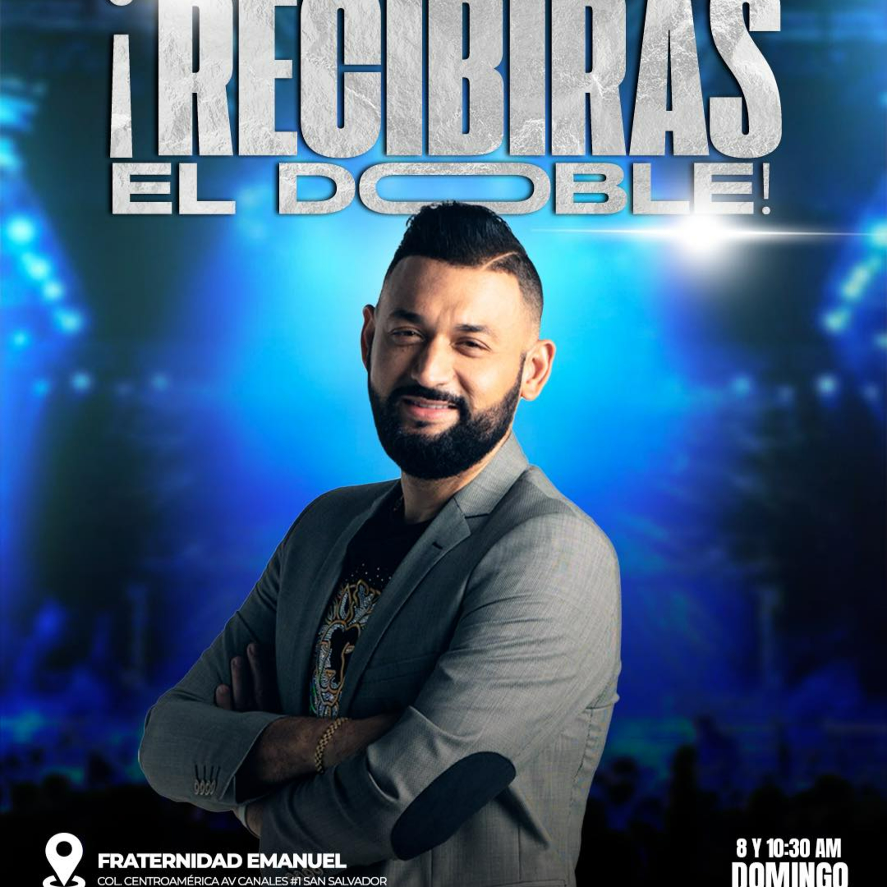 Portada de Podcast Fraternidad Emanuel