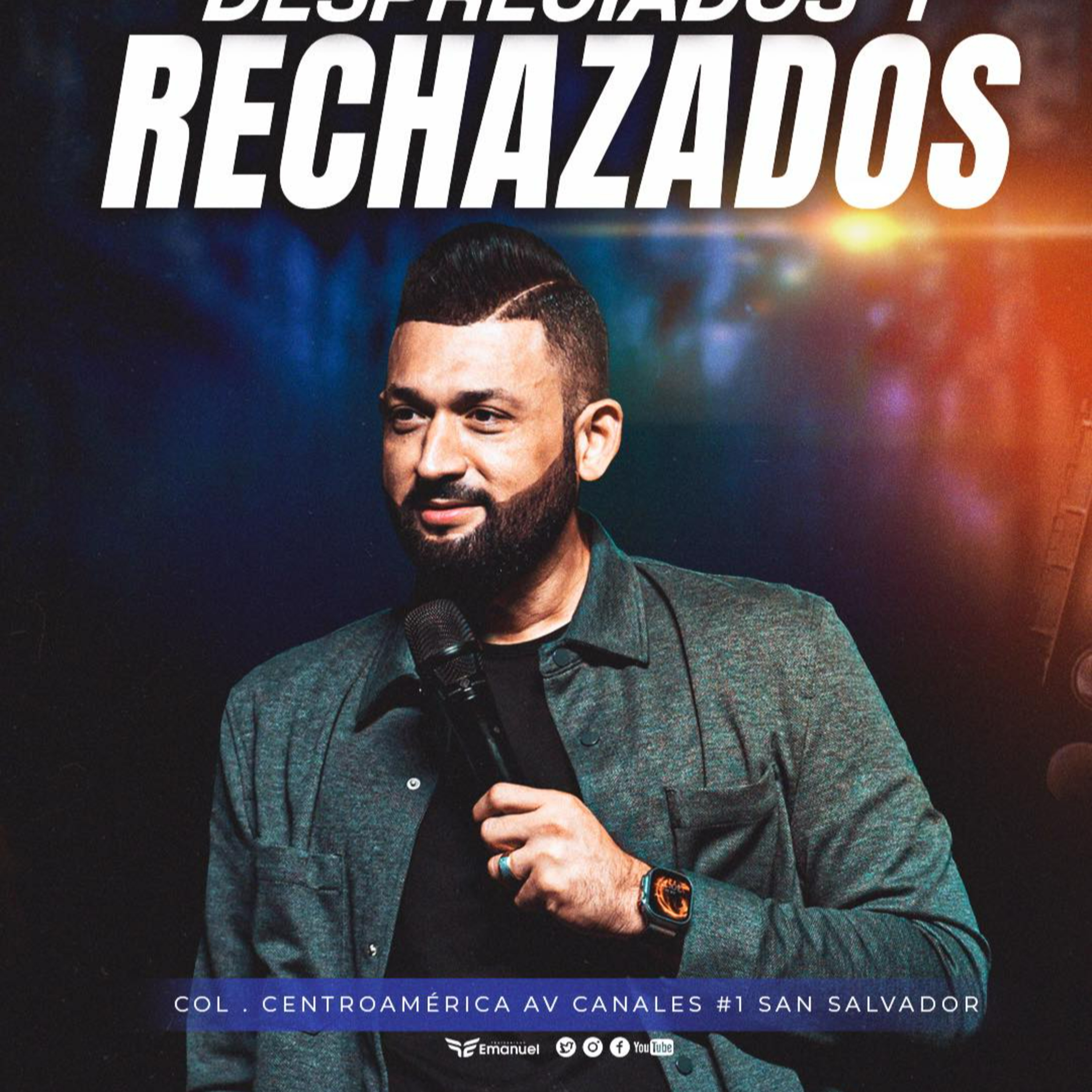 Portada de Podcast Fraternidad Emanuel