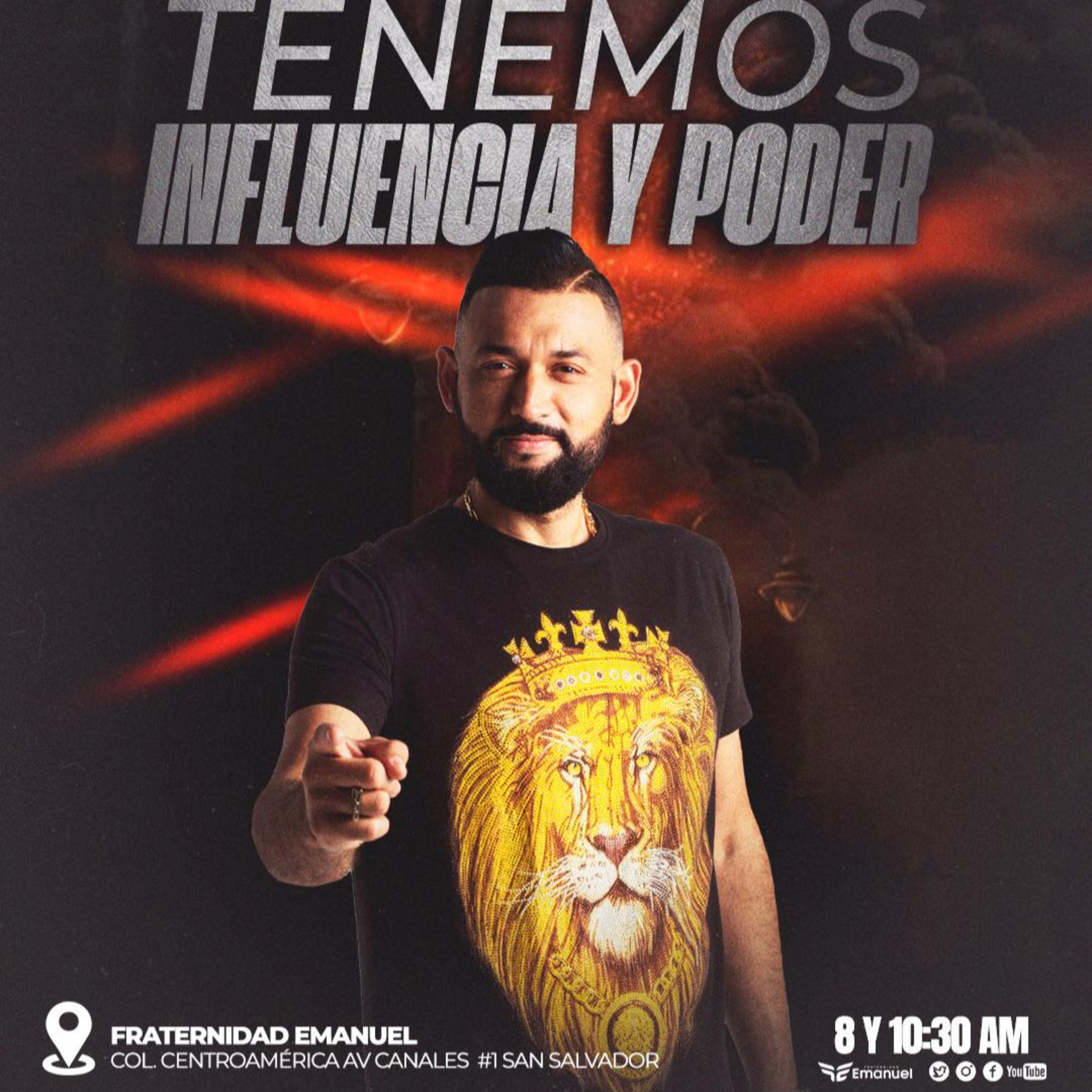 Portada de Podcast Fraternidad Emanuel