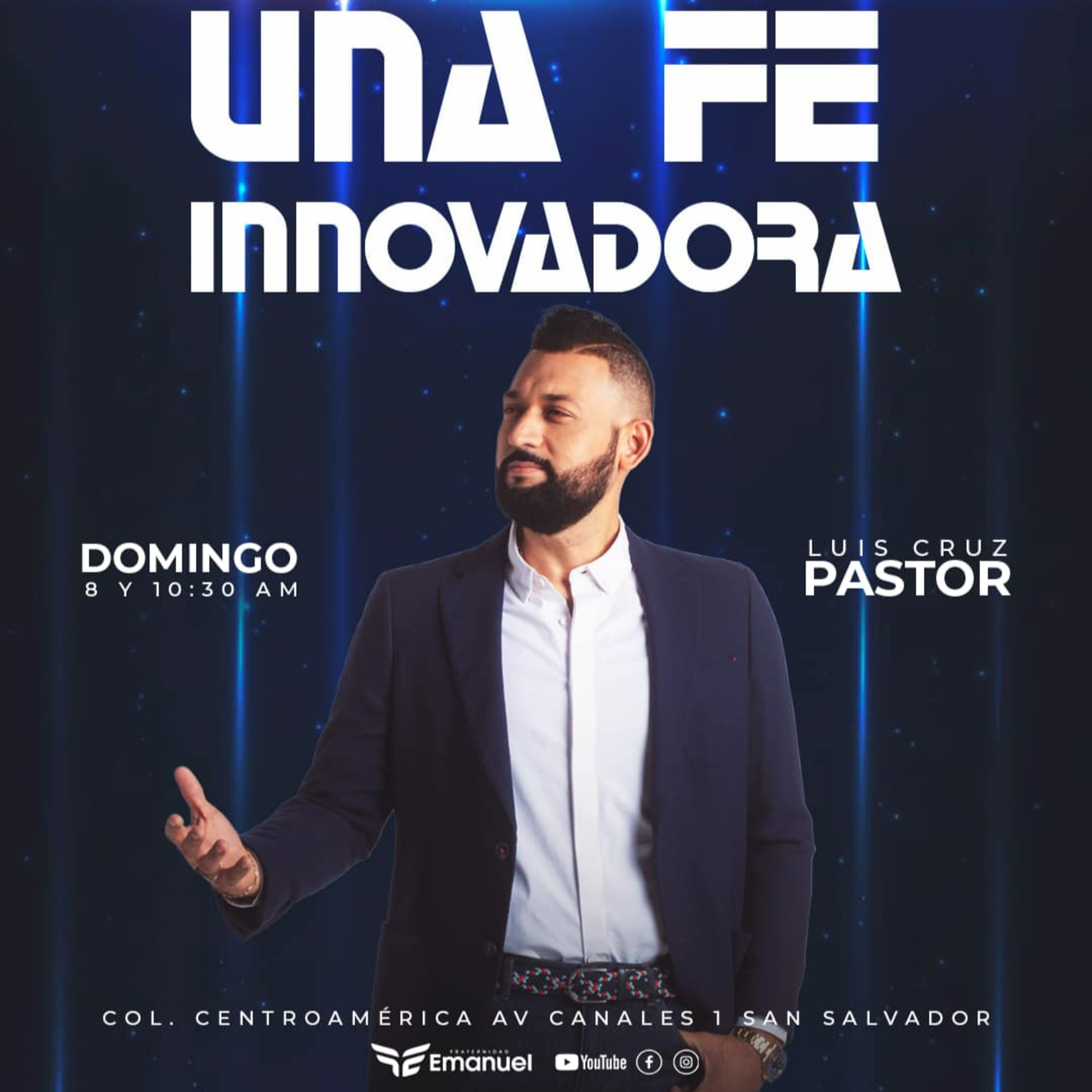 Portada de Podcast Fraternidad Emanuel