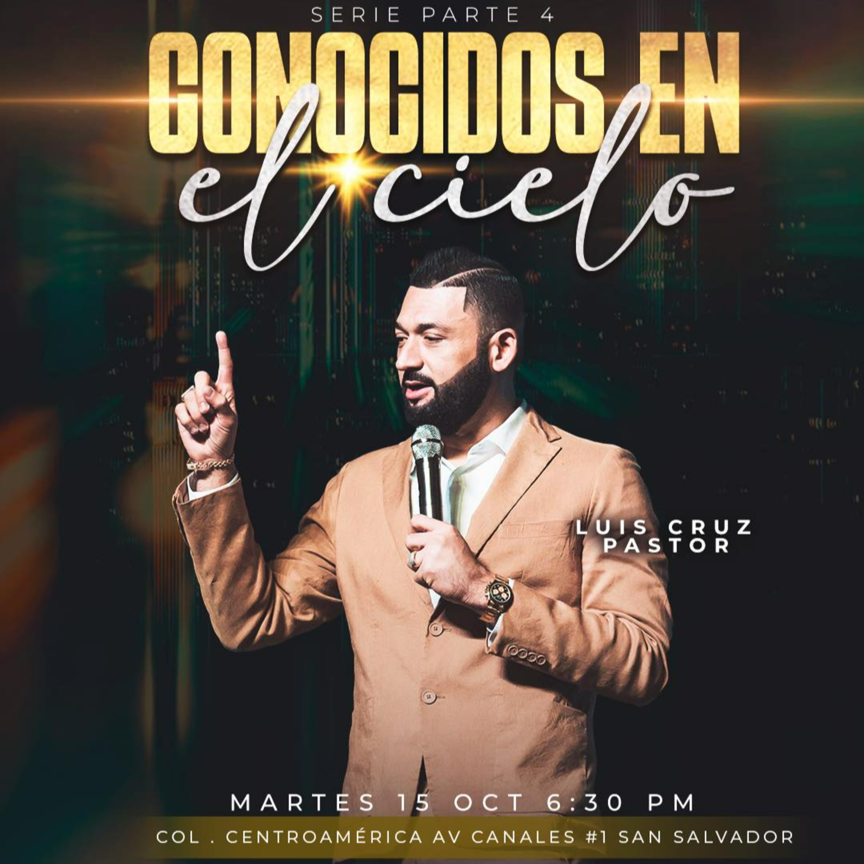 Portada de Podcast Fraternidad Emanuel