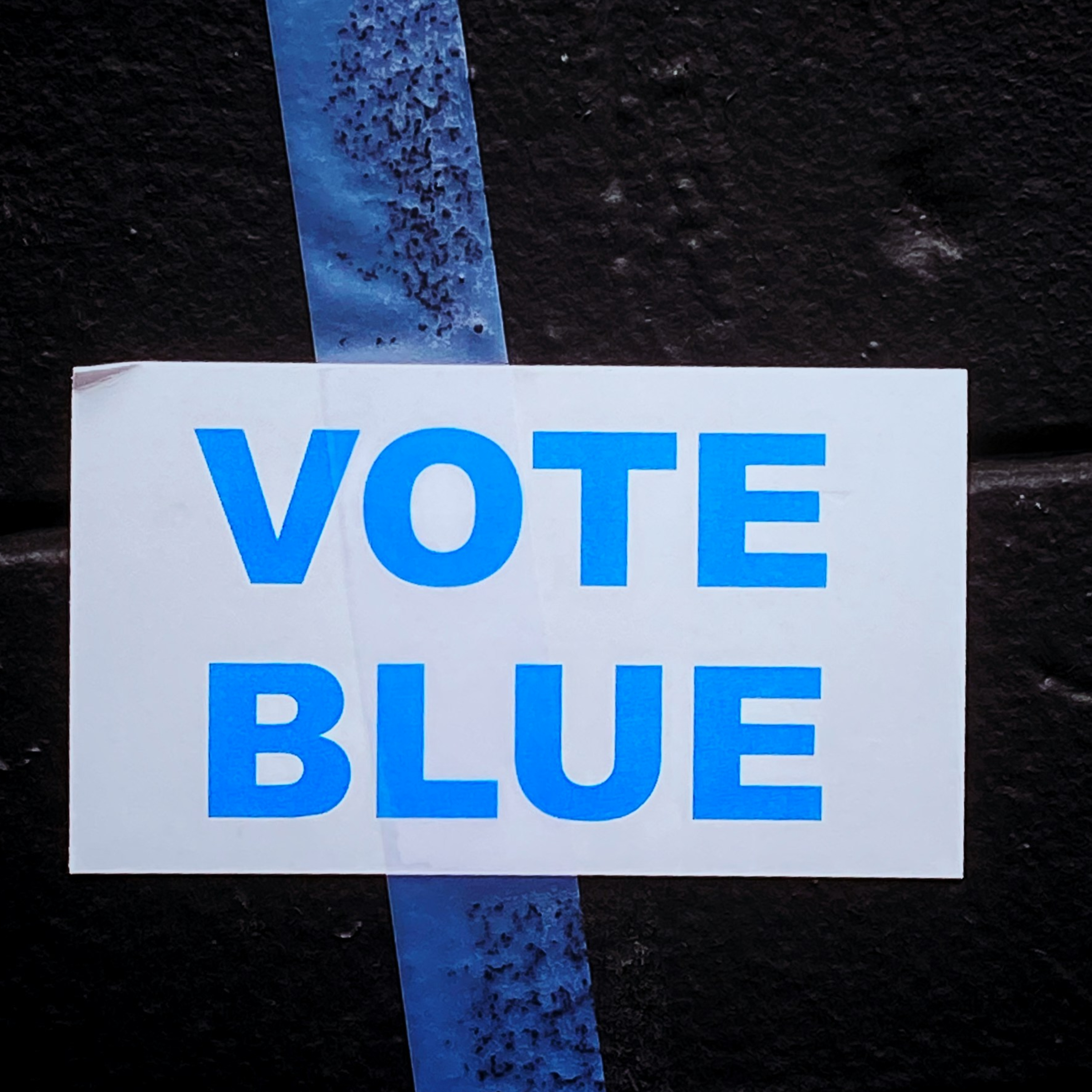S4E6: "Christians Who Vote Democrat Should Be..." episode artwork