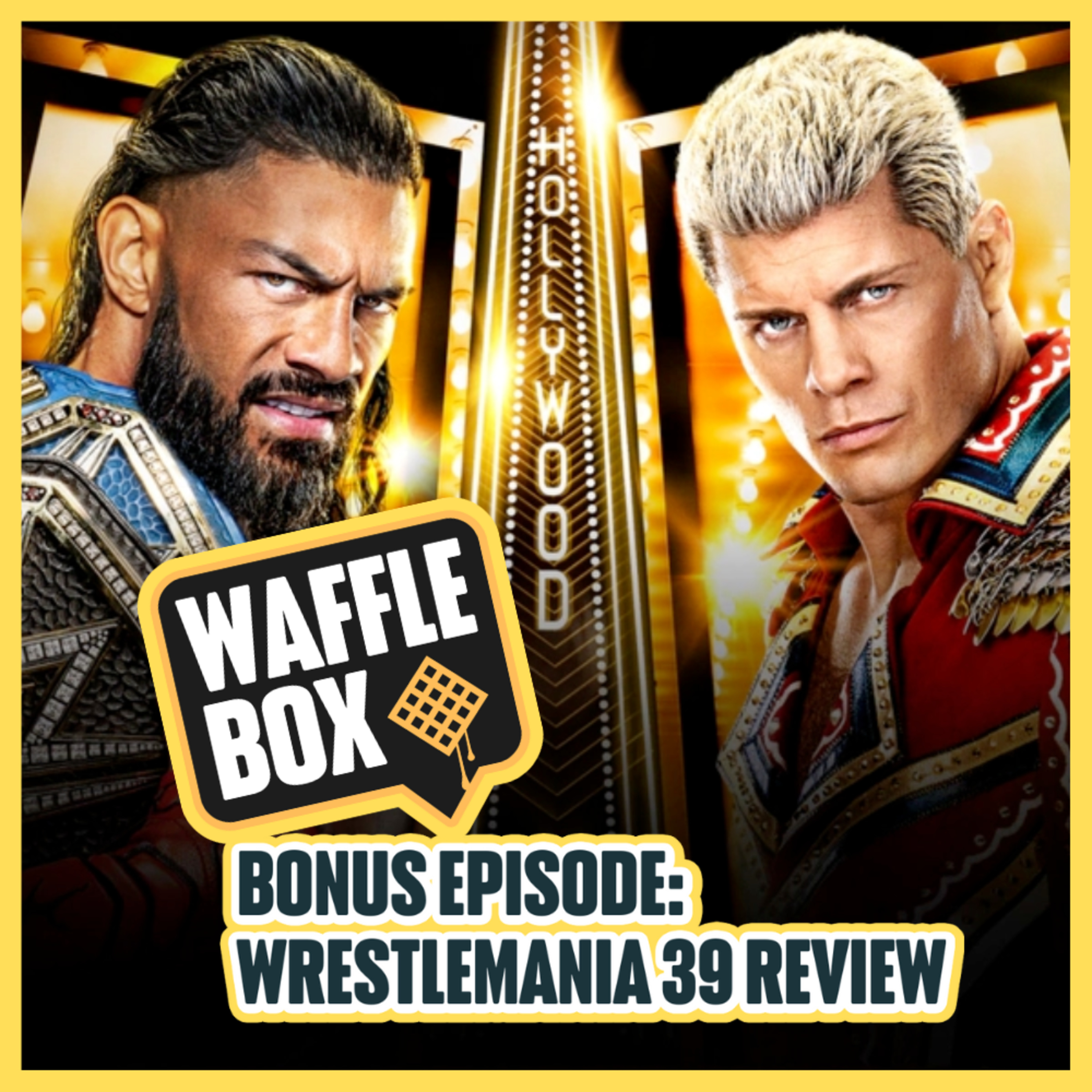BONUS! WWE WrestleMania 39 Review
