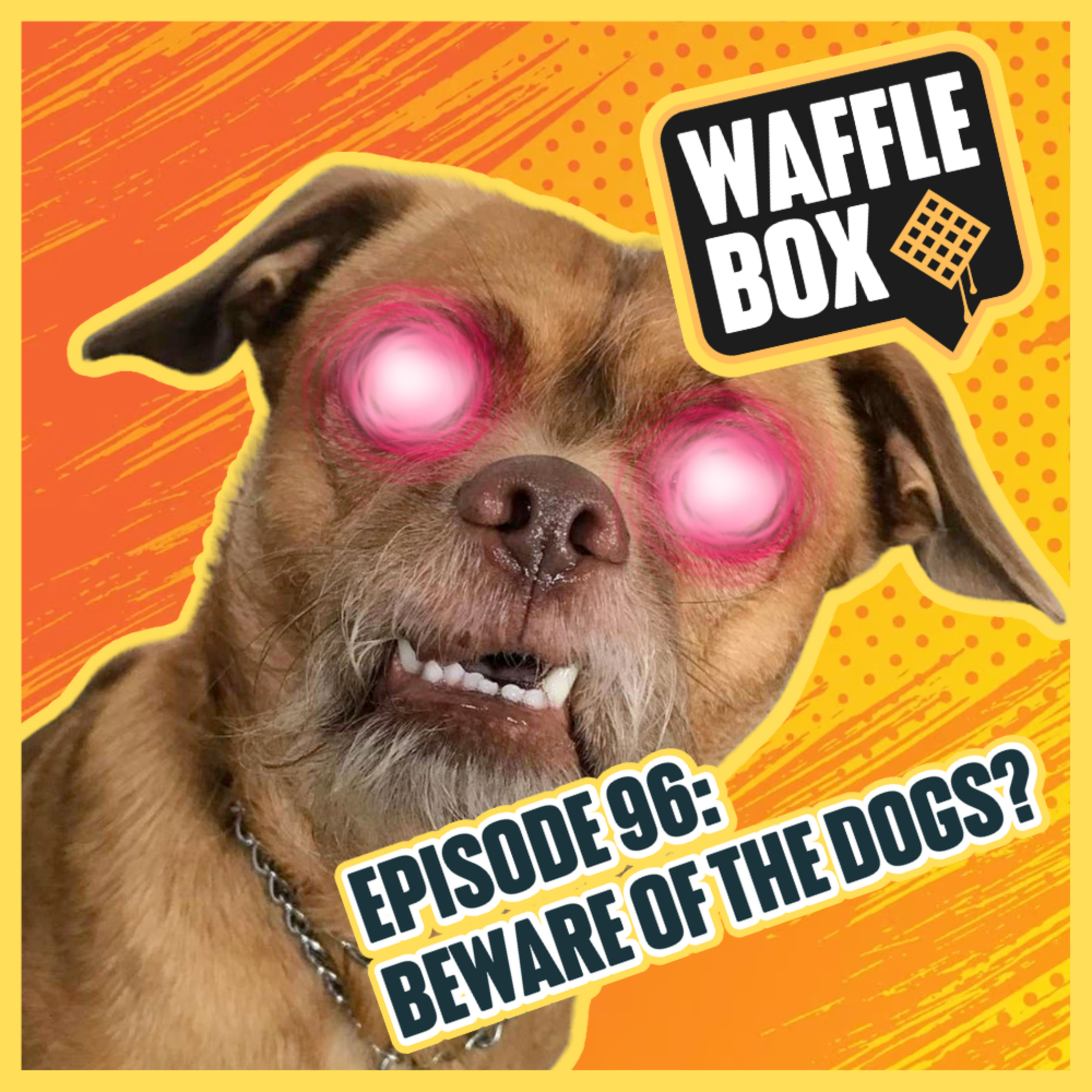 Episode 96 - Beware of the Dogs?