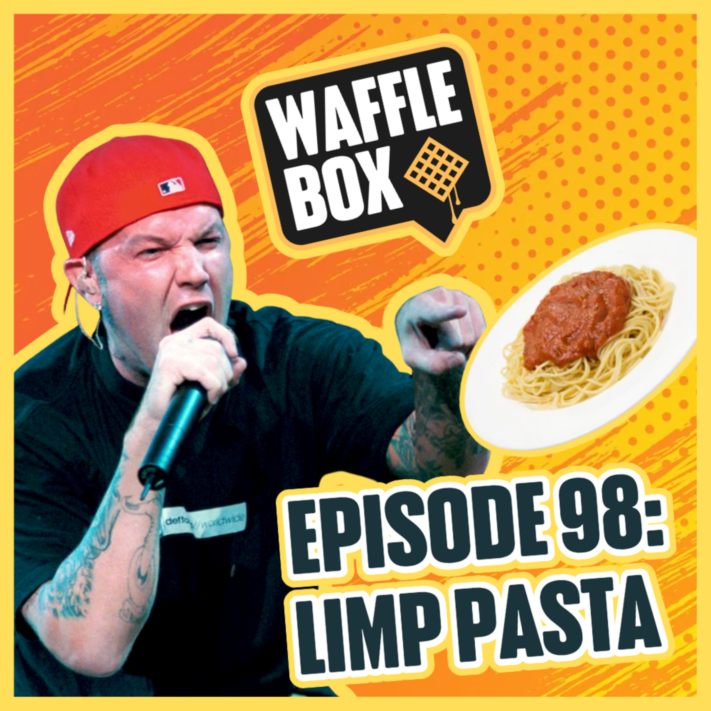Waffle Box