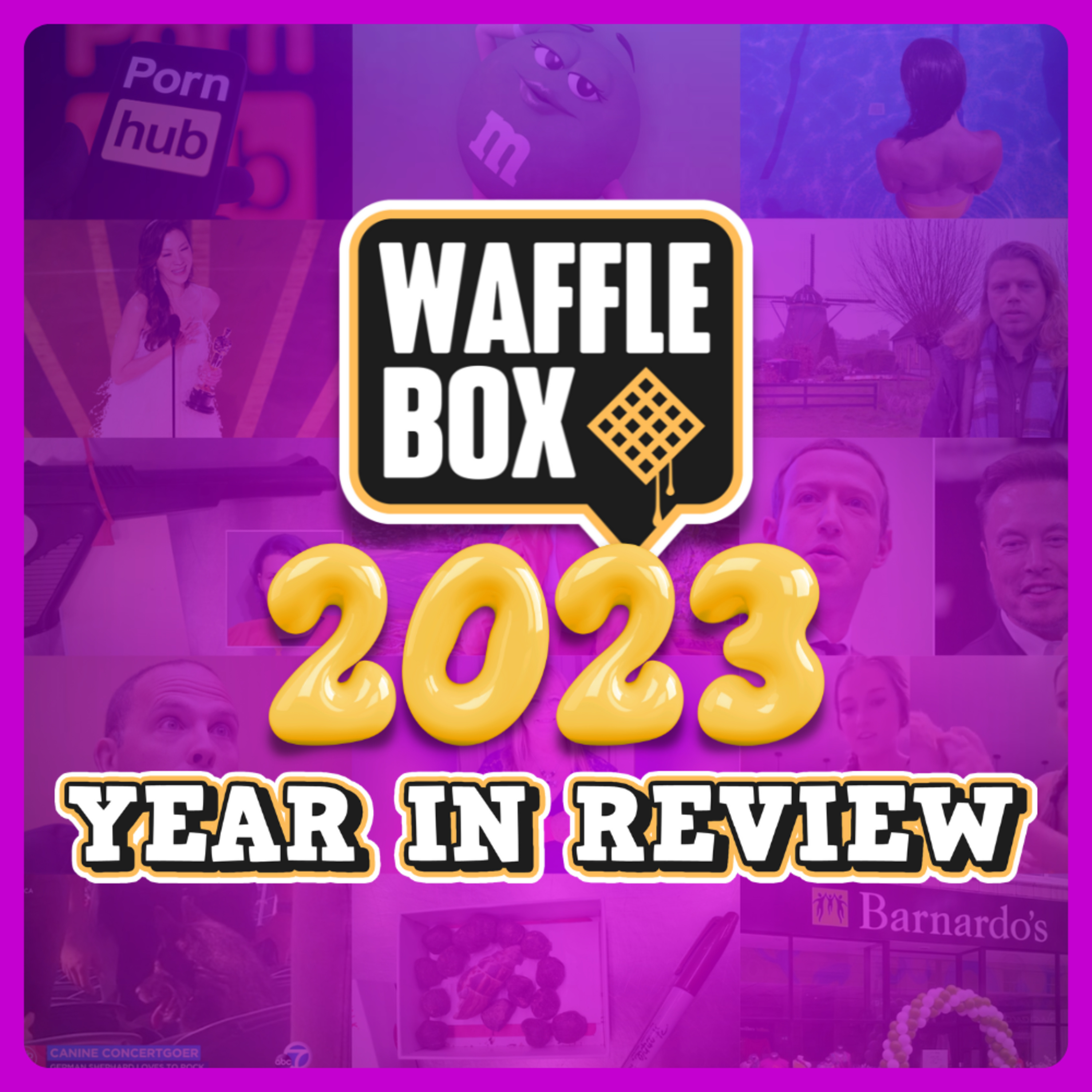Episode 130 - 2023 Year in Review
