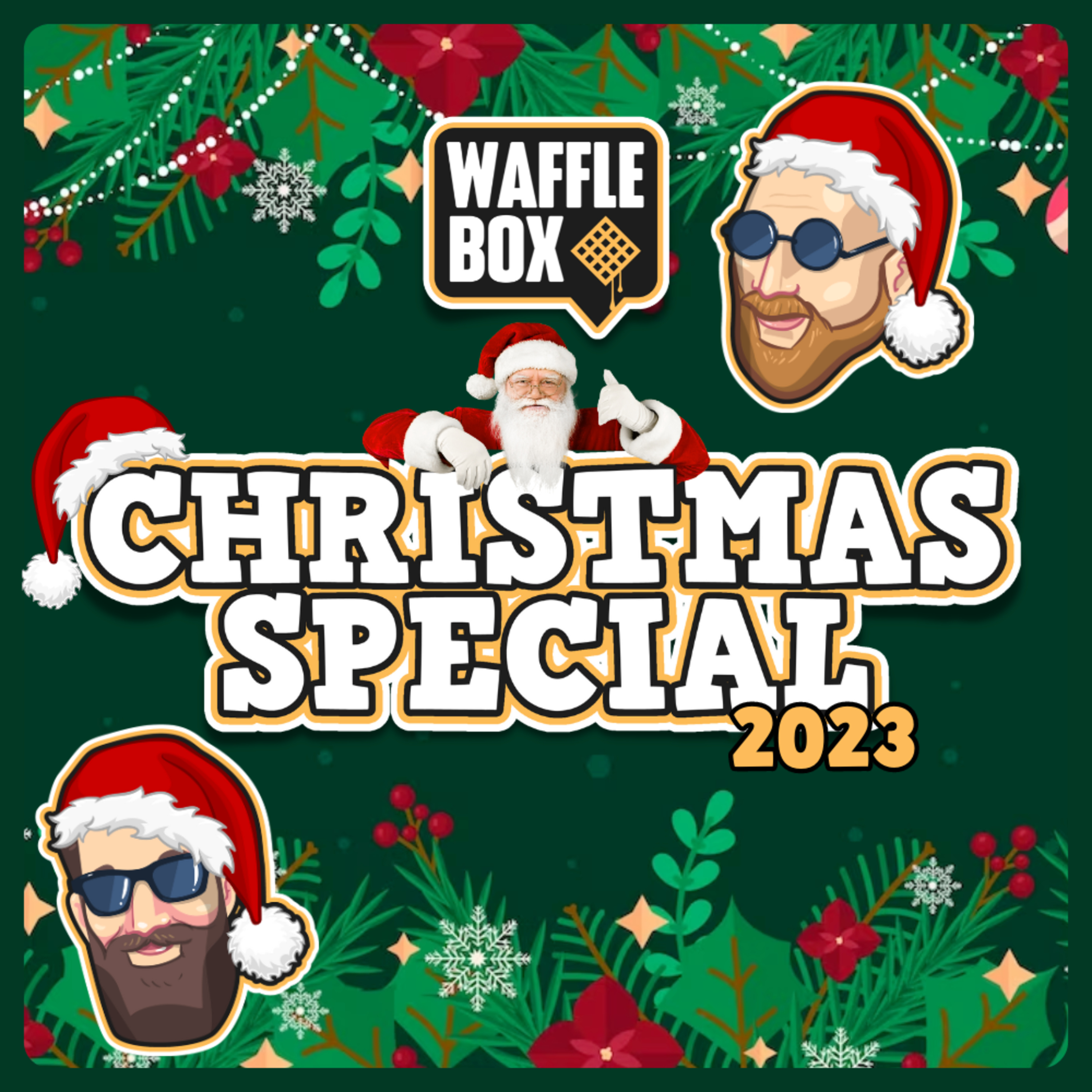 Episode 129 - 2023 Christmas Special