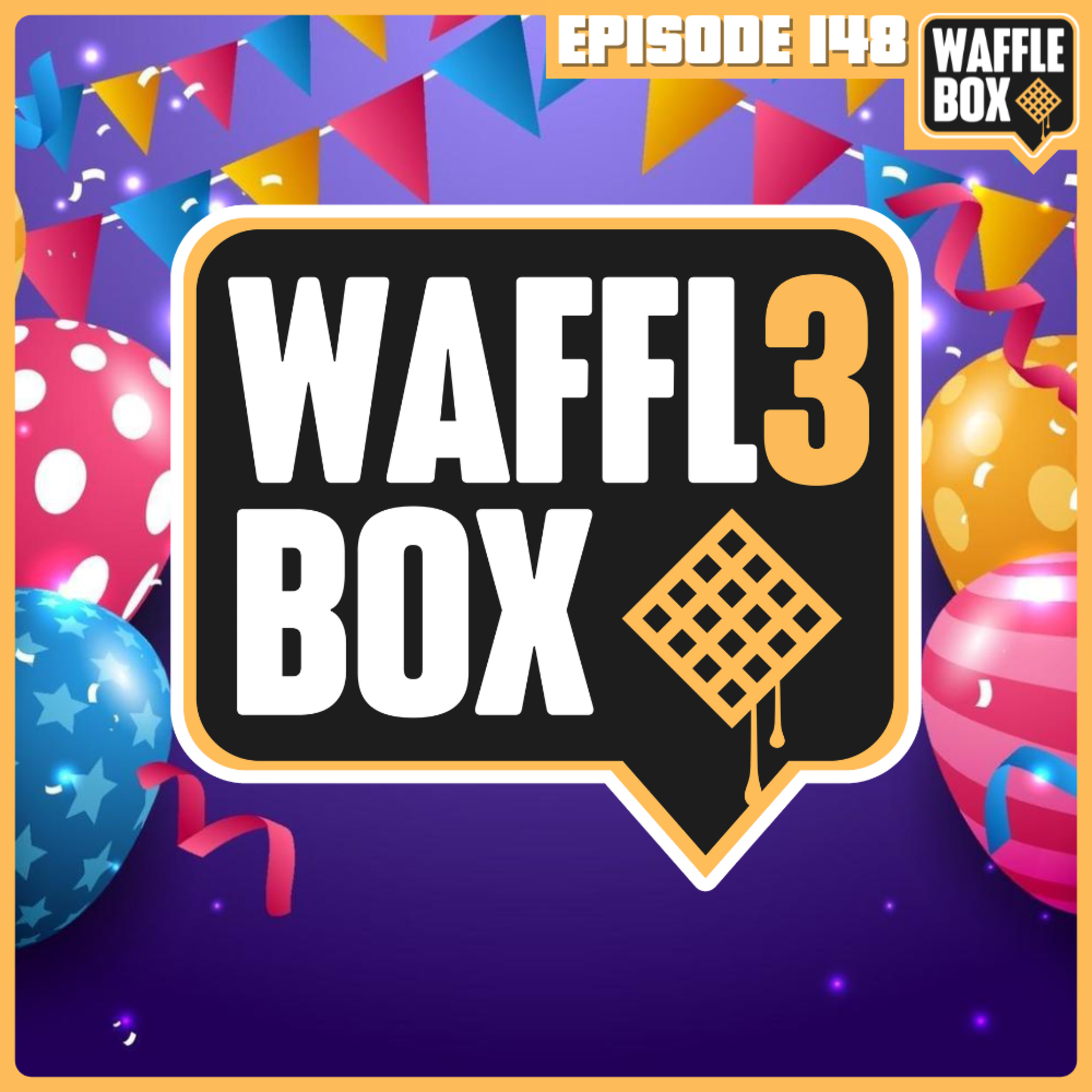 Episode 148 - The 3rd Anniversary Edition