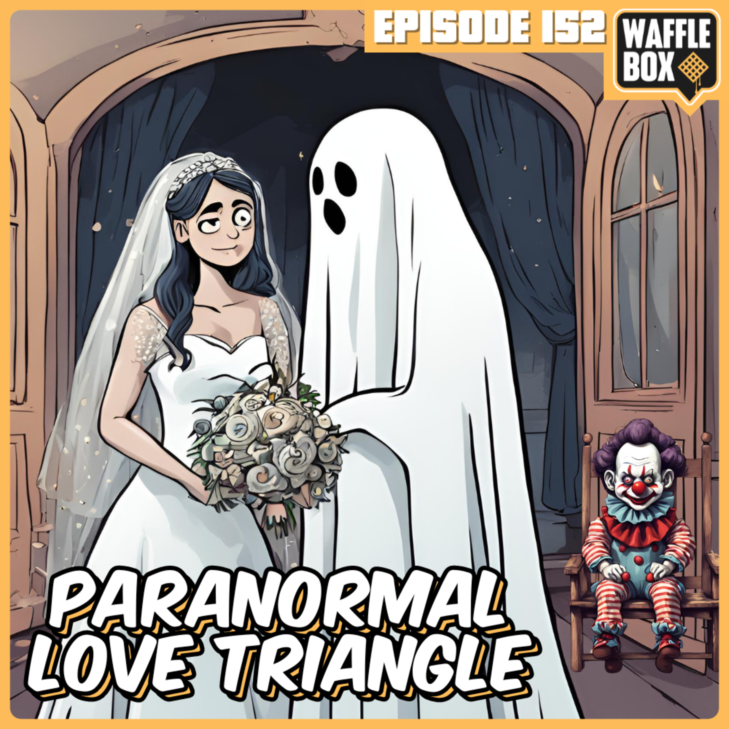 Episode 152 - Paranormal Love Triangle