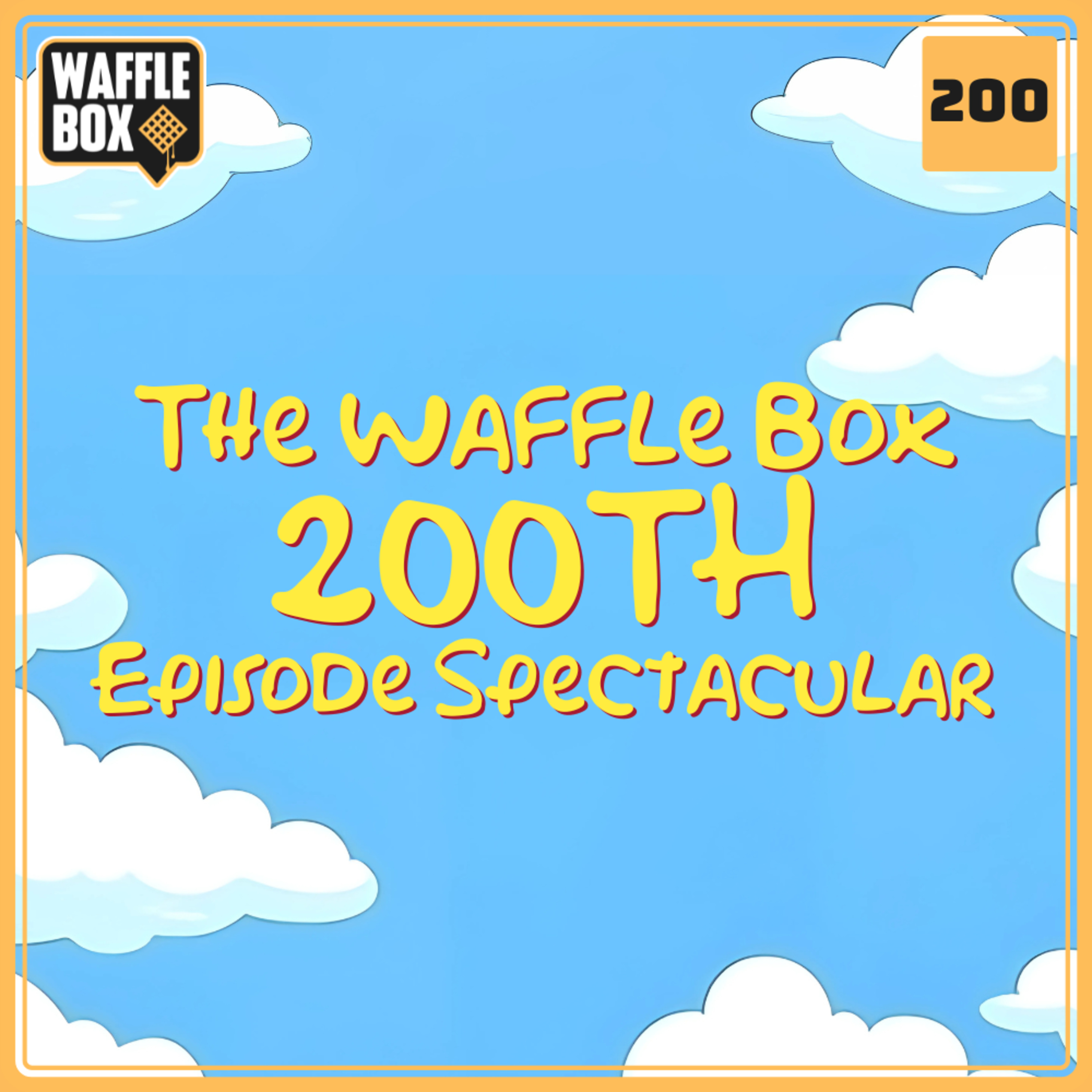 Waffle Box