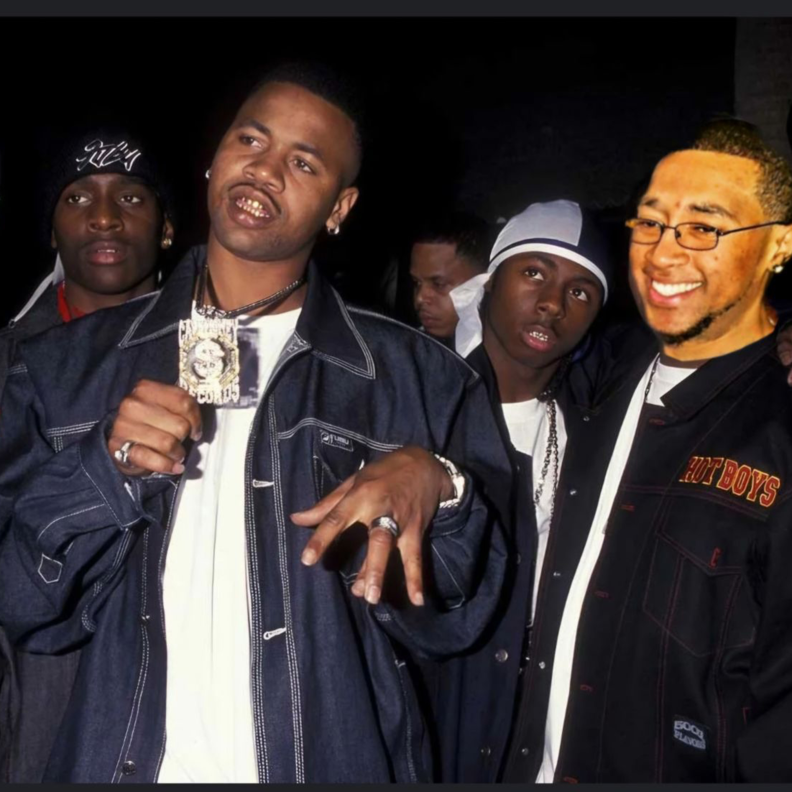 Episode 162 | Hotboys Reunion (Hollywood, Fresh and Big T) episode artwork