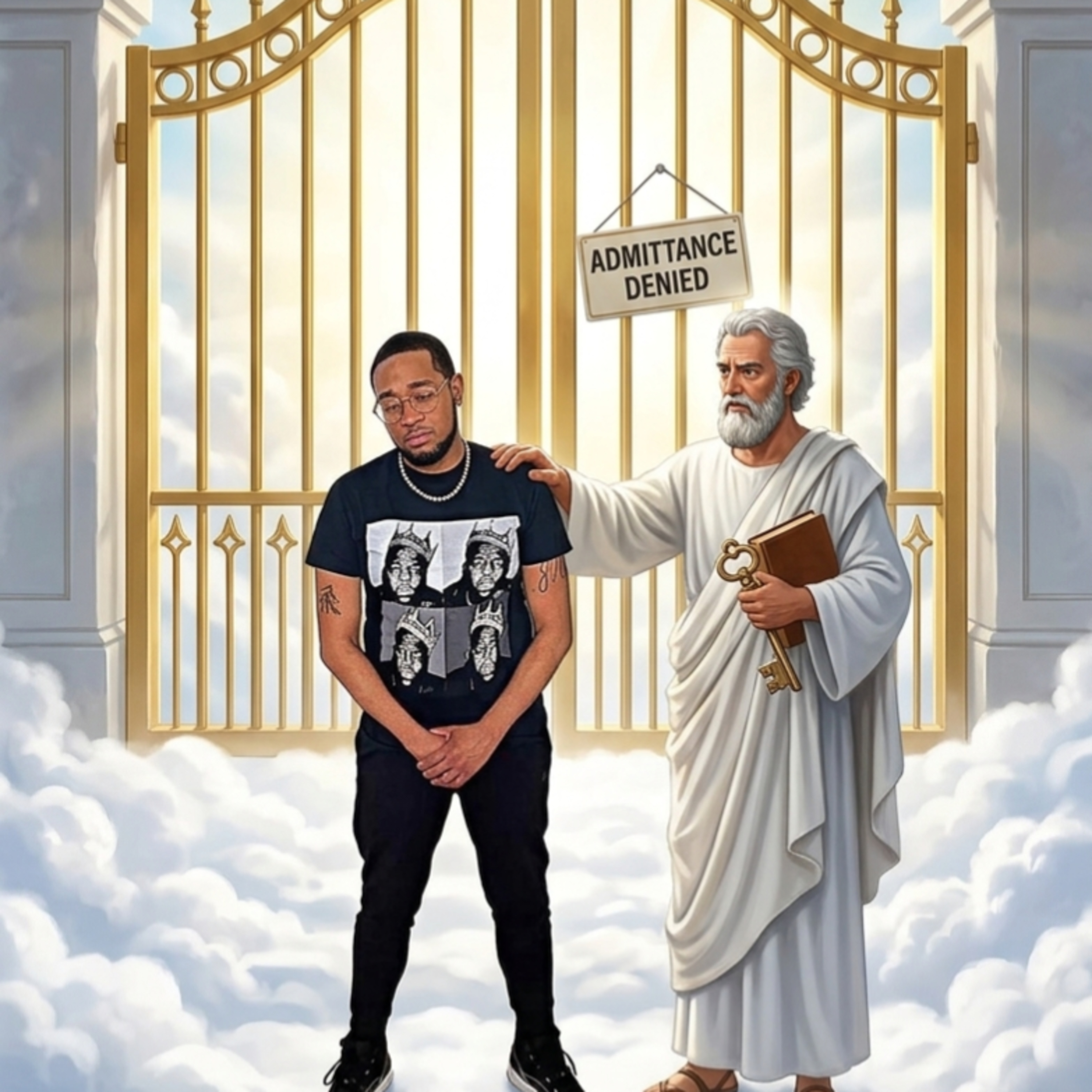 Episode 265 | Racist Jesus episode artwork