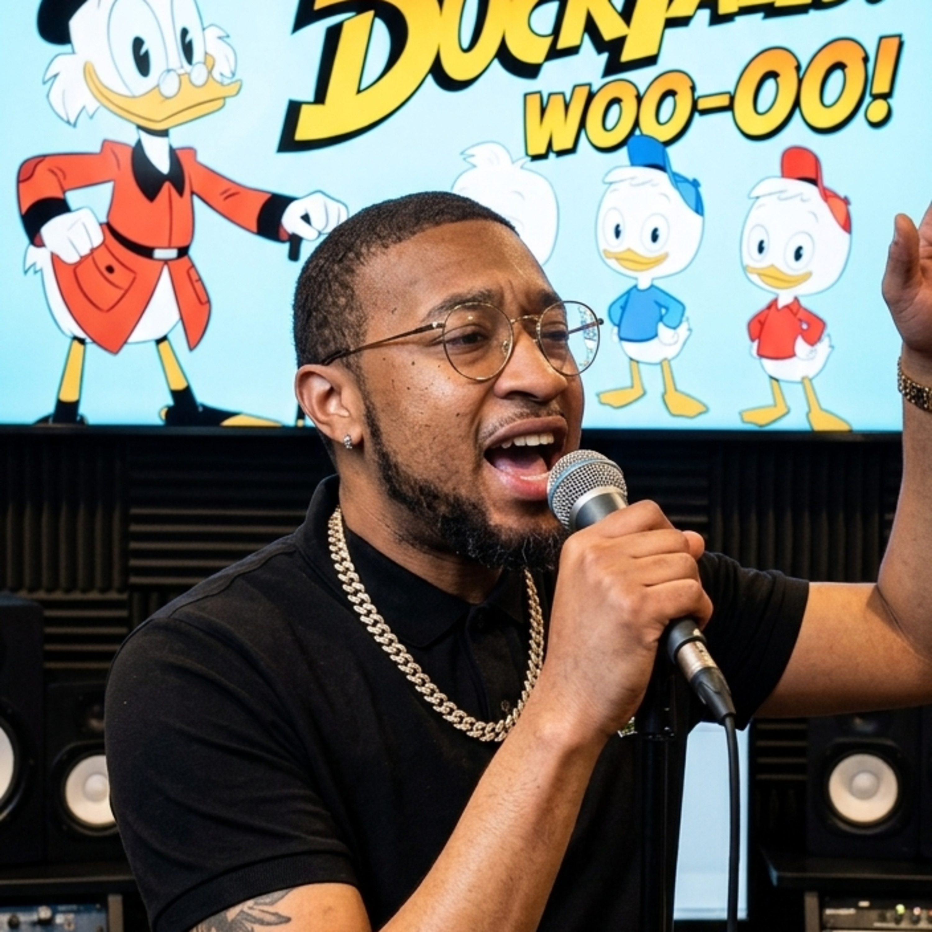 Episode 266 | Duck Tales (WOO-OO) episode artwork