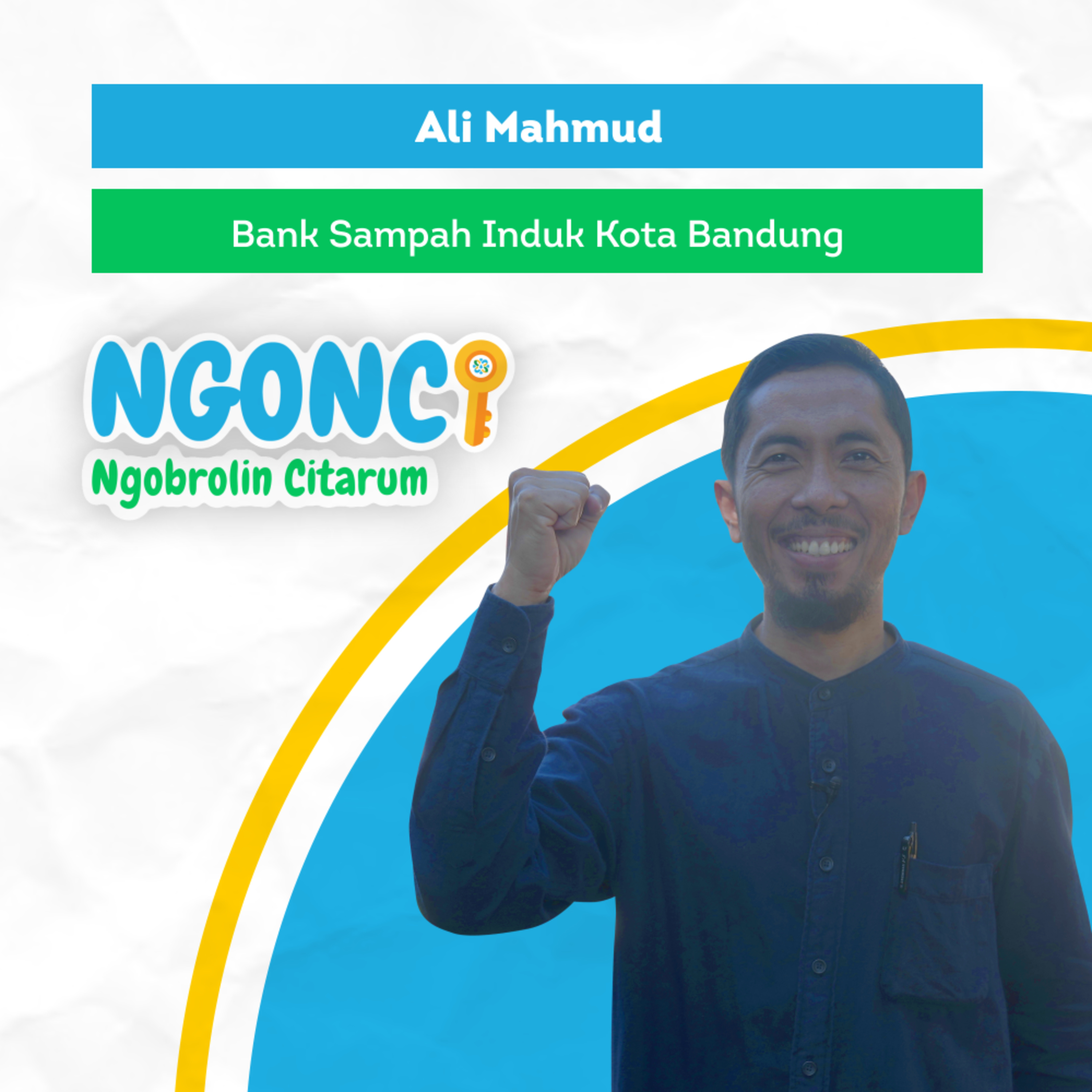 NGONCI (Ngobrolin Citarum)