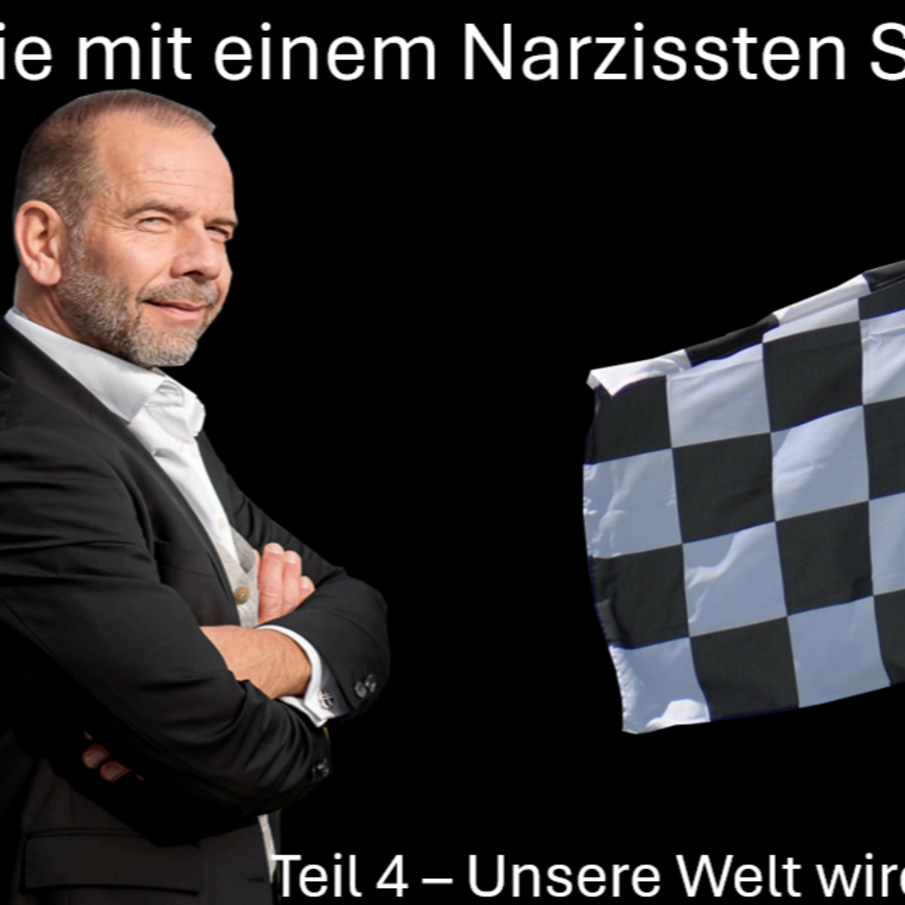 Schluss machen mit einem Narzissten (4) Narzissmus verstehen episode artwork