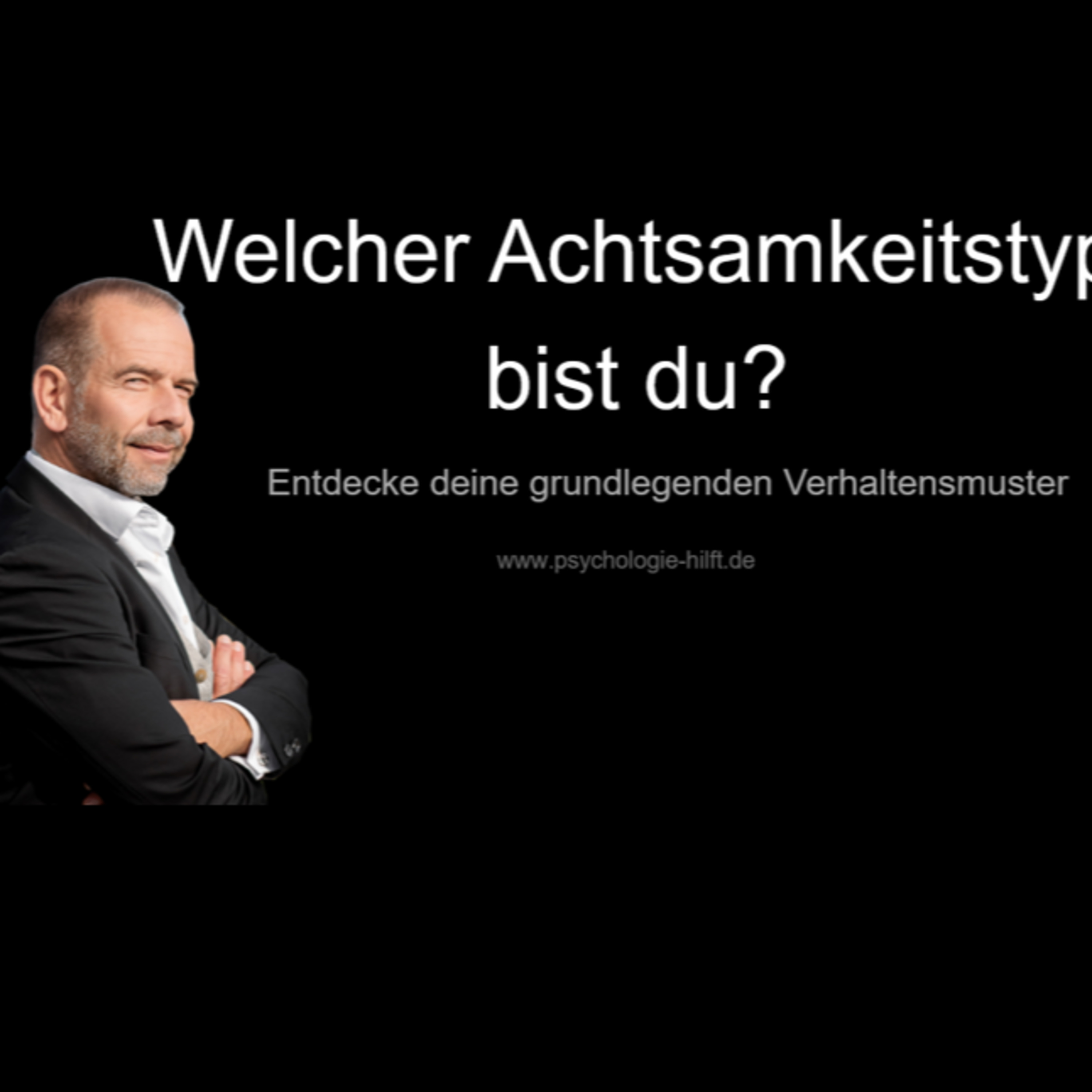 Welcher Achtsamkeitstyp bist du? Probiere diesen Test einmal aus episode artwork