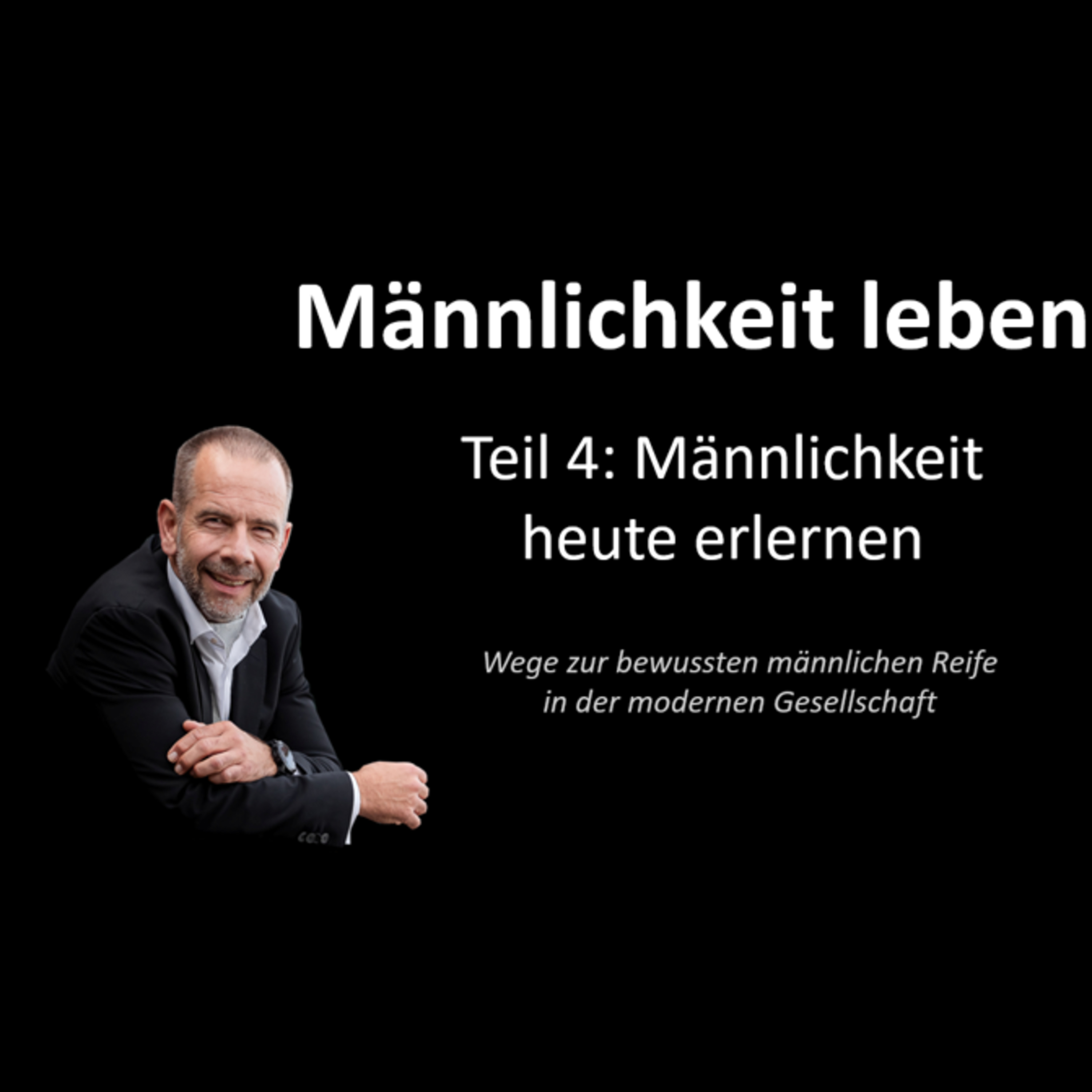 Borderline und der Mr. Nice Guy (4) Männlichkeit lernen episode artwork