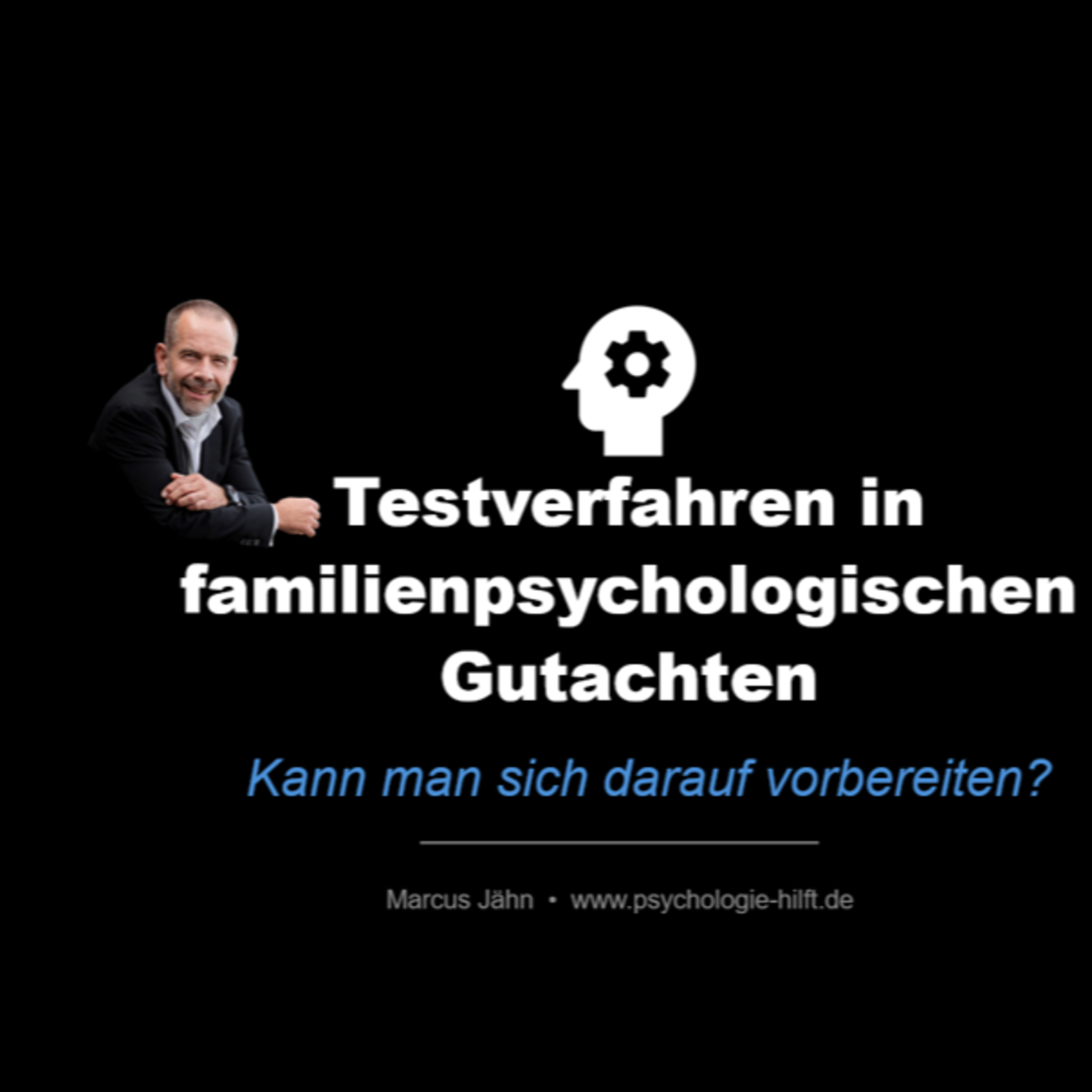 Wie kann man sich auf die Test in familienpsychologischen Gutachten vorbereiten episode artwork