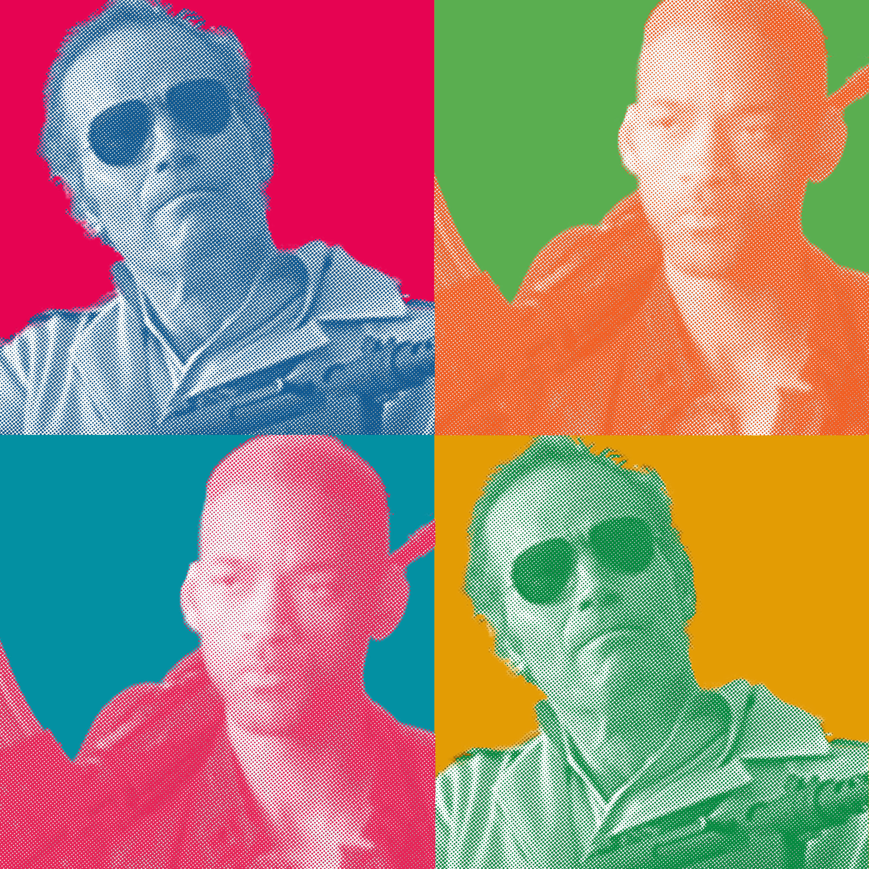 Déjà Vu ! - S03E07 - The omega man Vs. Je suis une légende