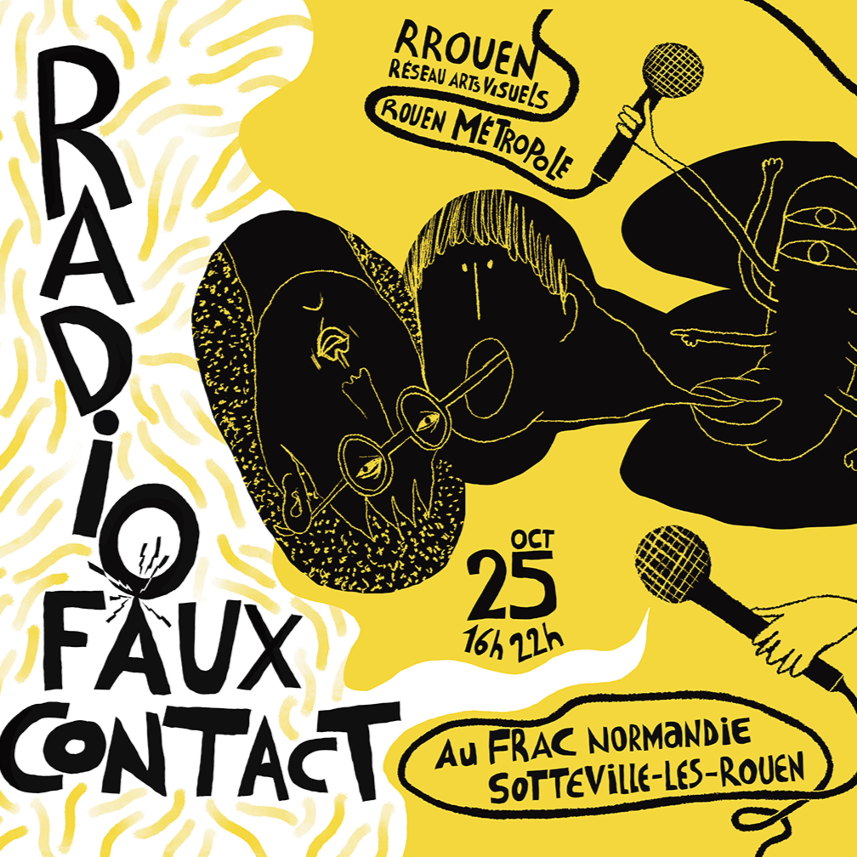 DÉJÀ VU ! hors-série - Radio Faux Contact