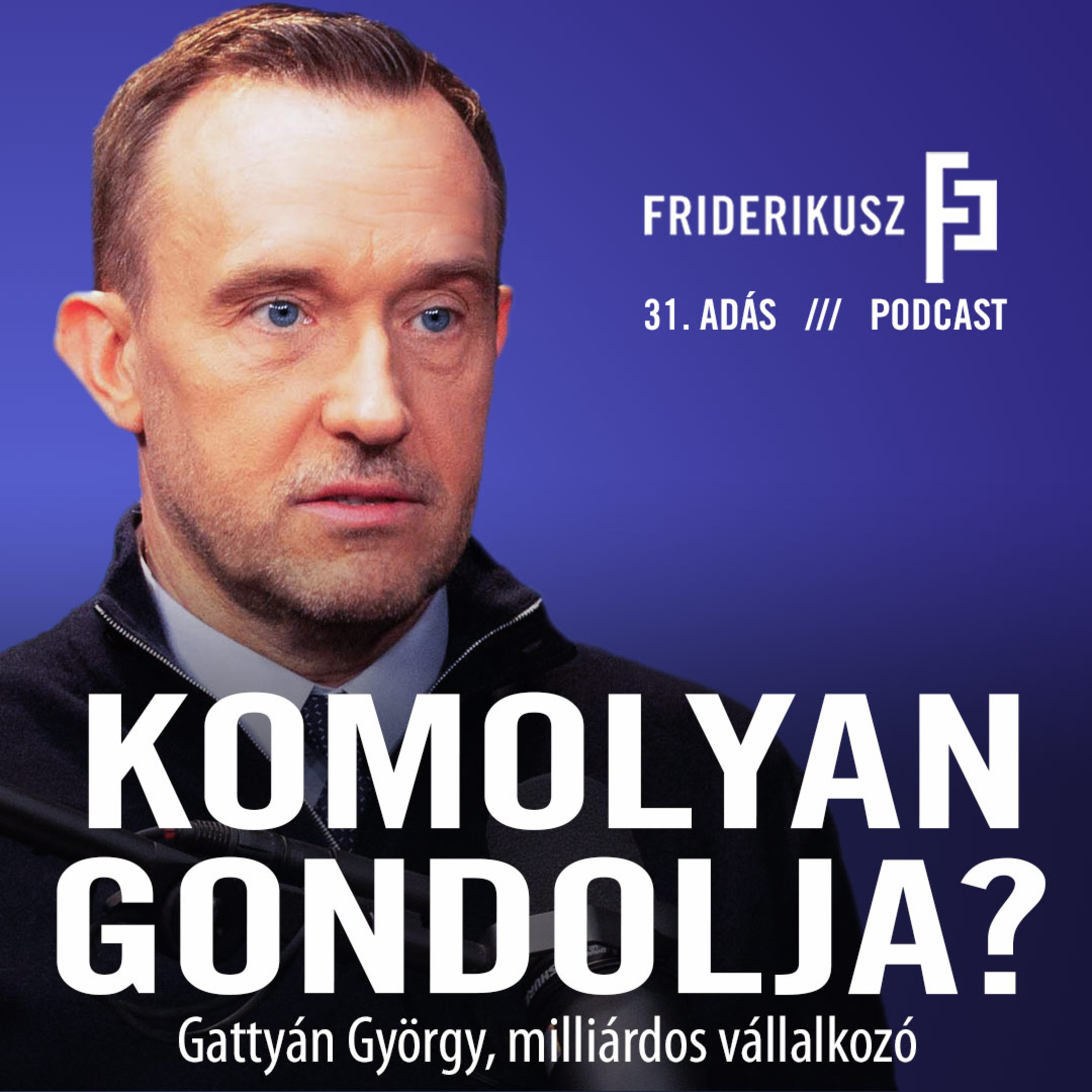 Friderikusz Podcast