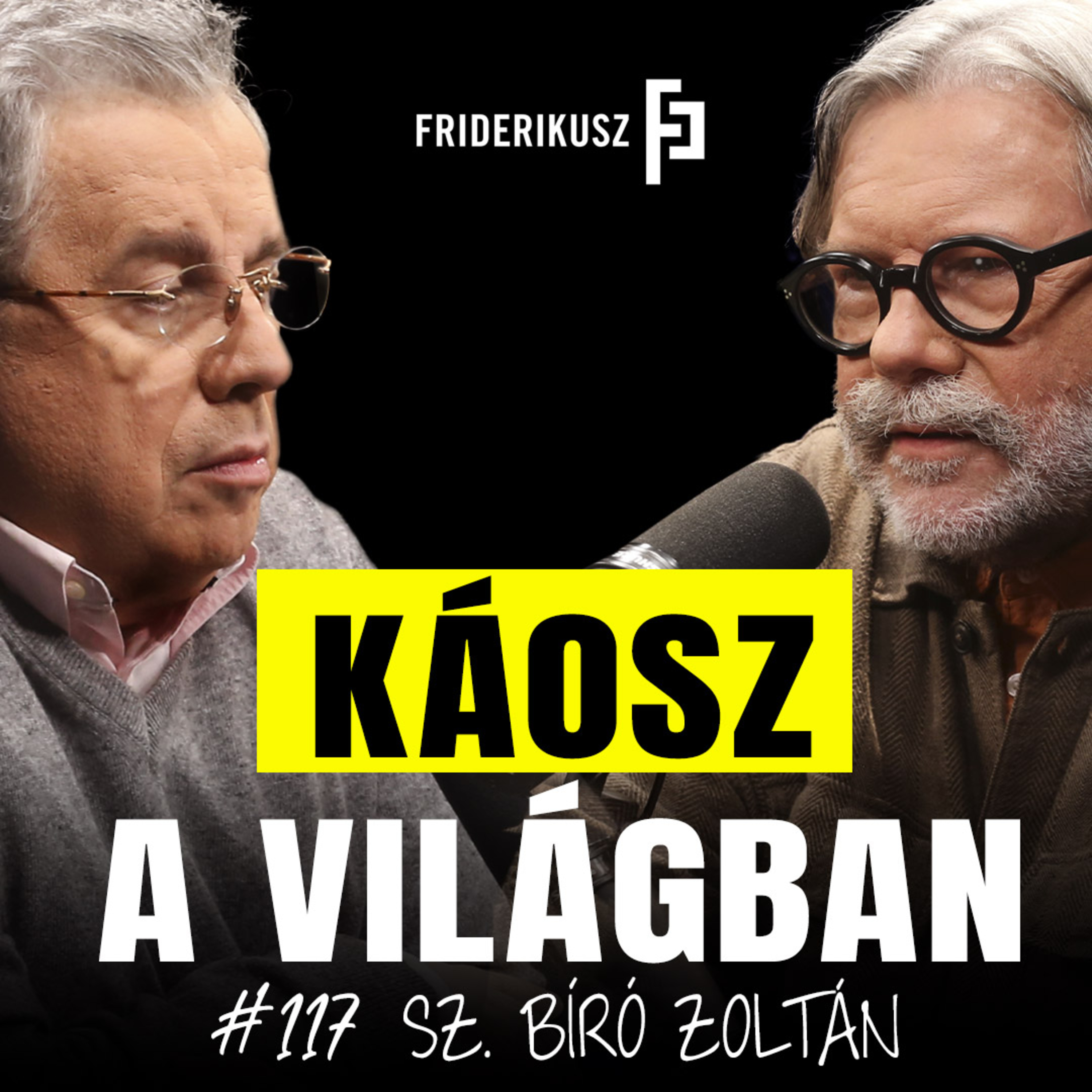 Friderikusz Podcast