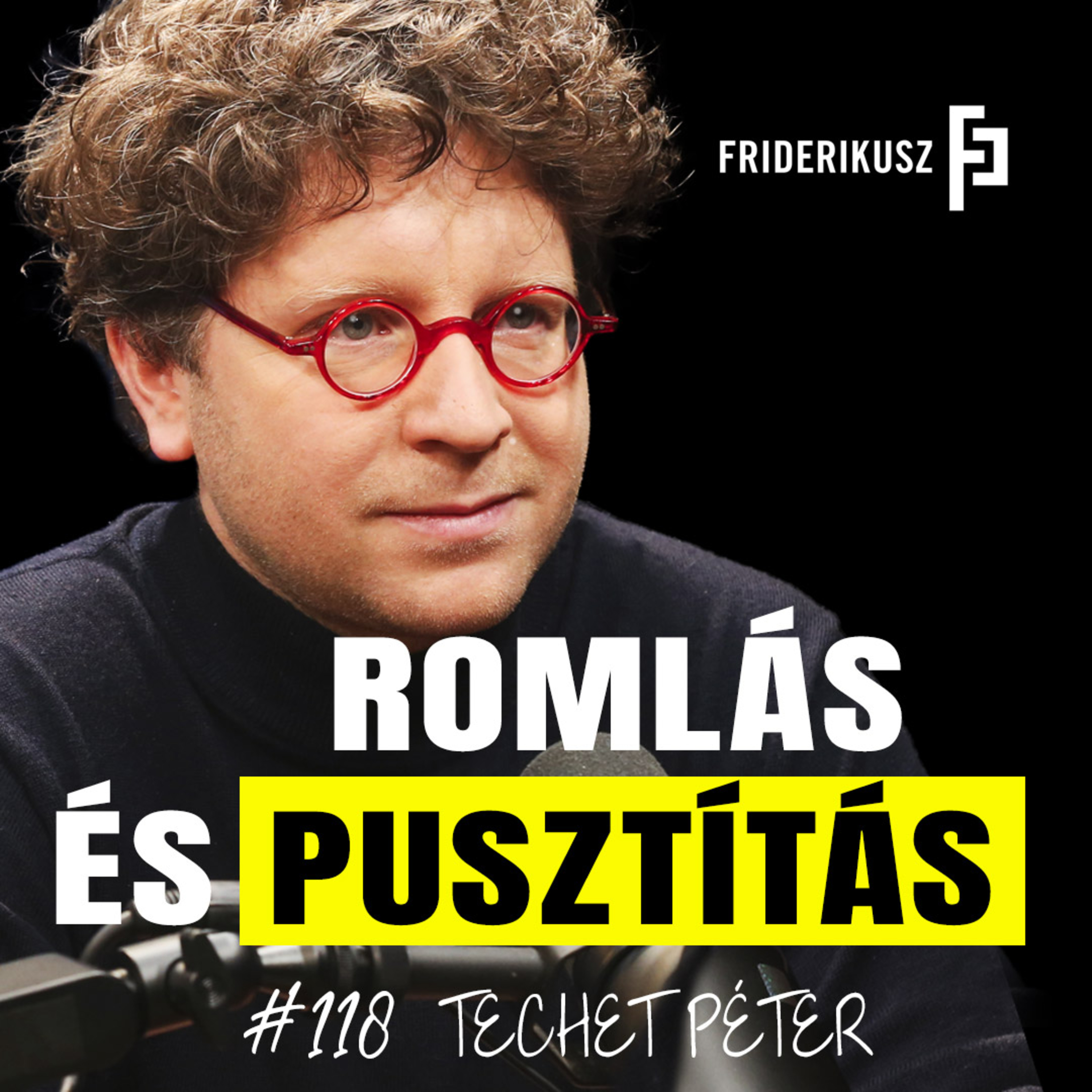 Friderikusz Podcast