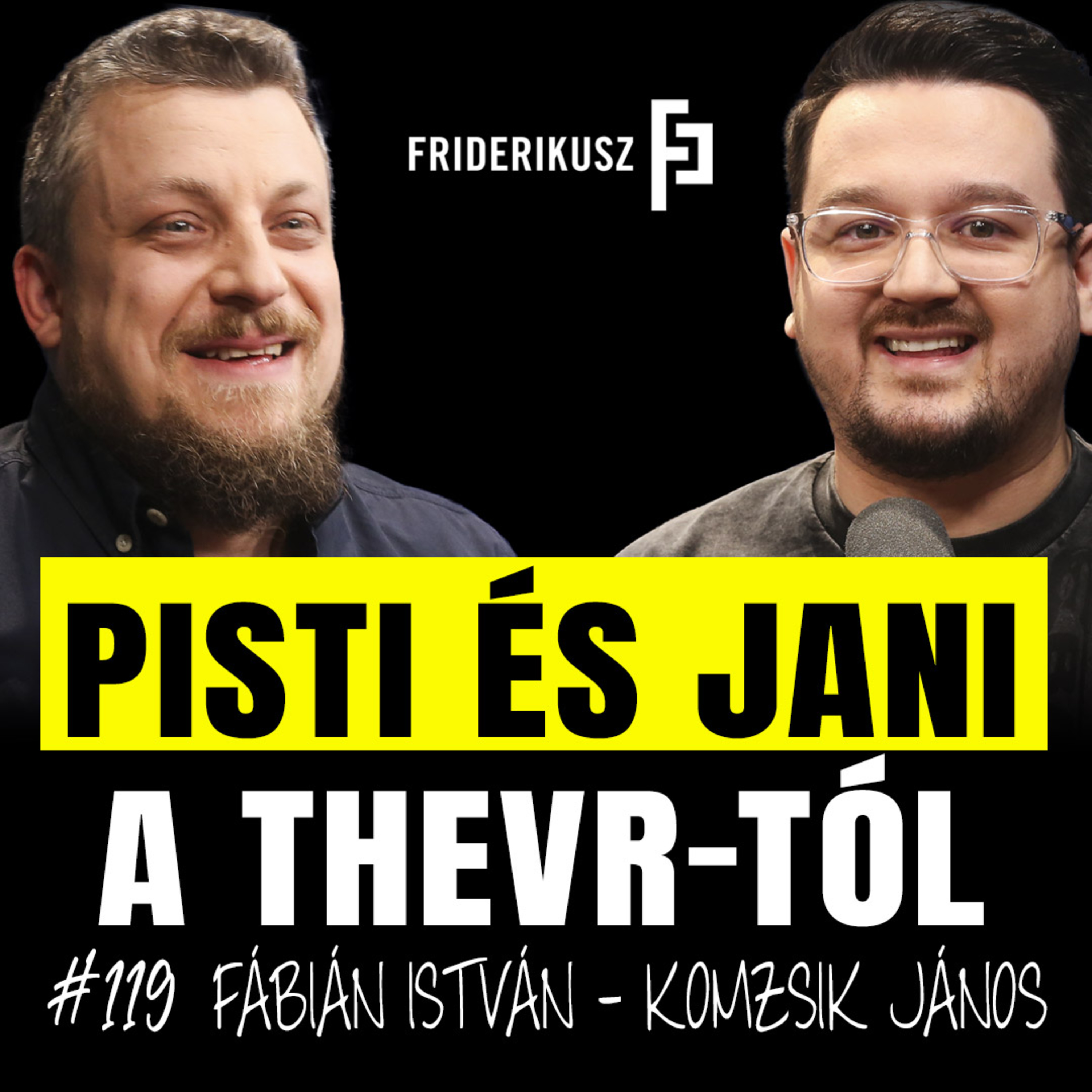 Friderikusz Podcast